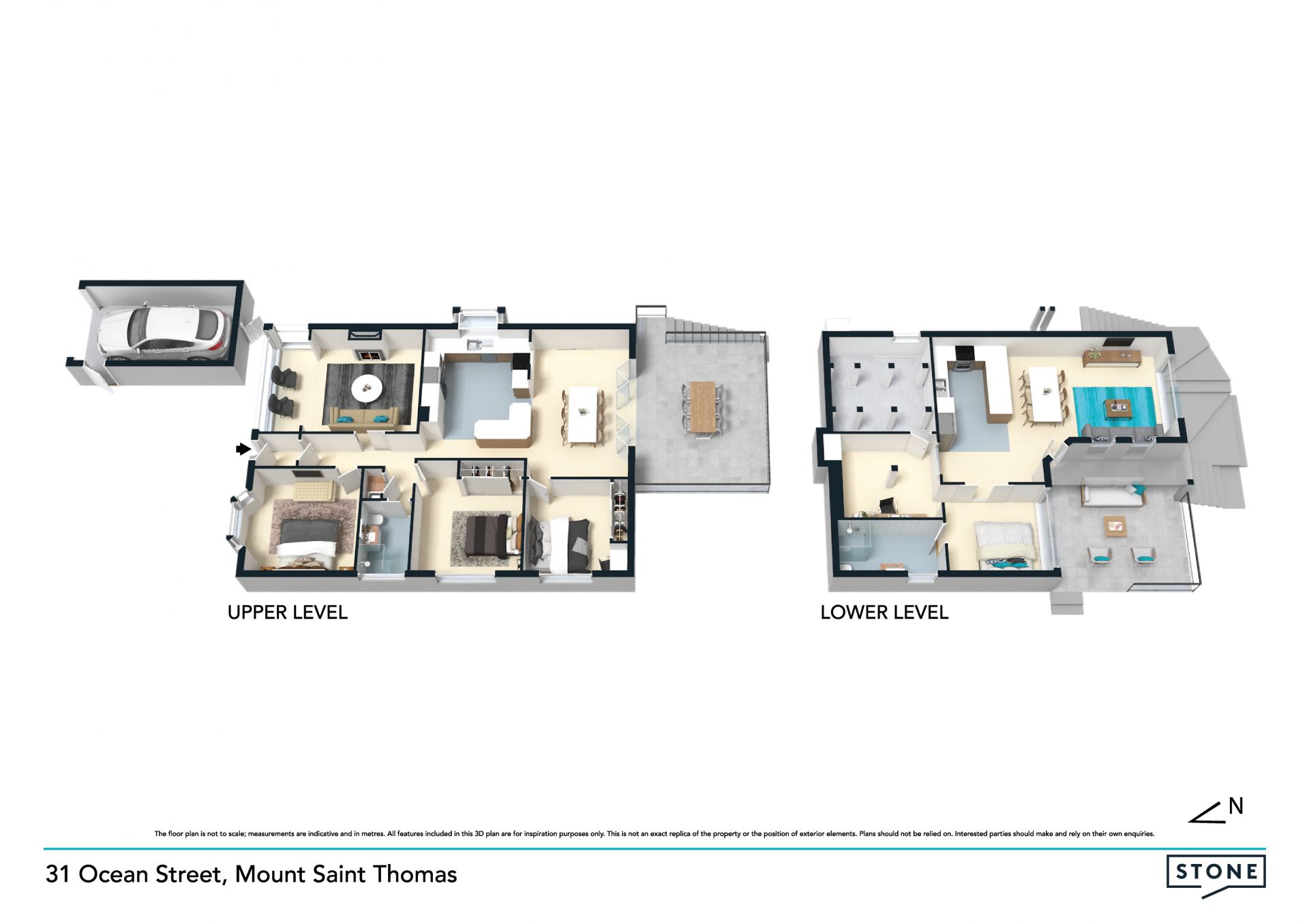 Welcoming residence perfect for large families or investors