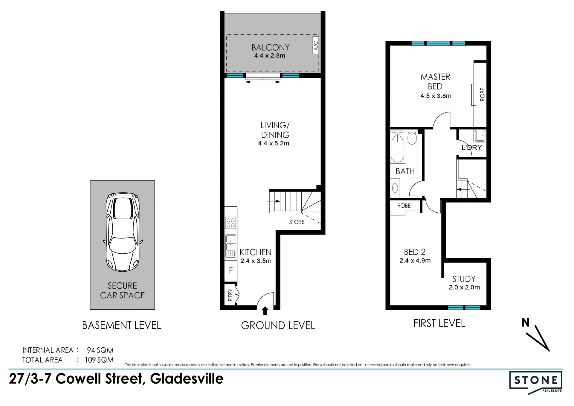 Two Storey Apartment with Convenient Lifestyle
