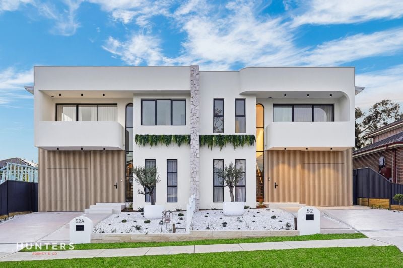 52 & 52B Lower Mount Street, Wentworthville