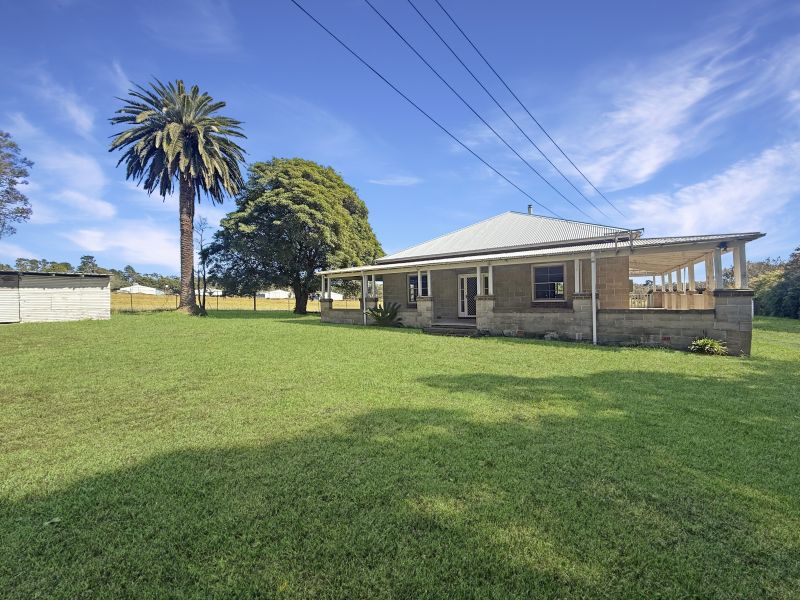 Large Two Bedroom Home