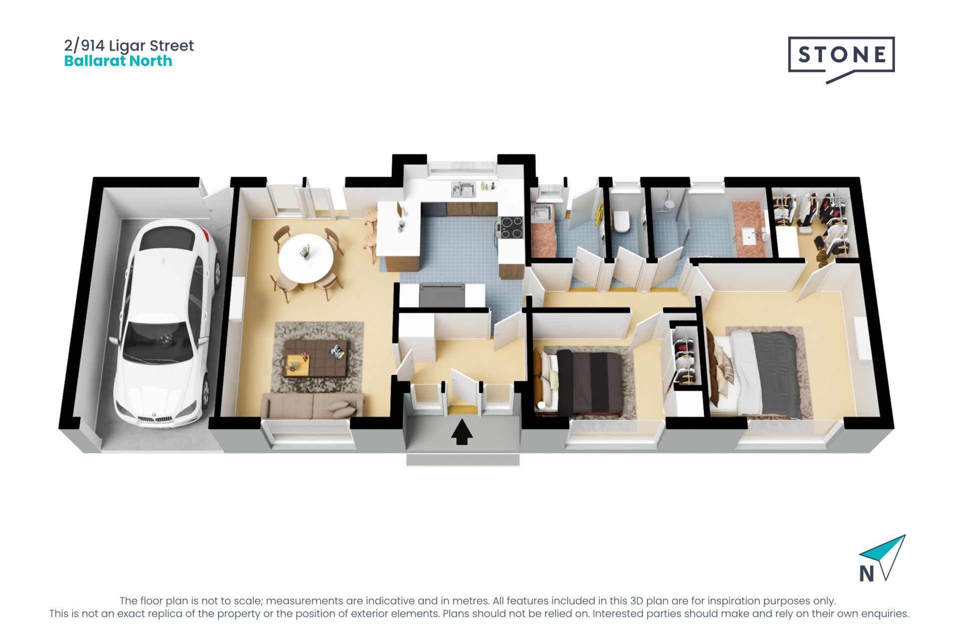 Ballarat North – The Ultimate Turn-Key Renovation