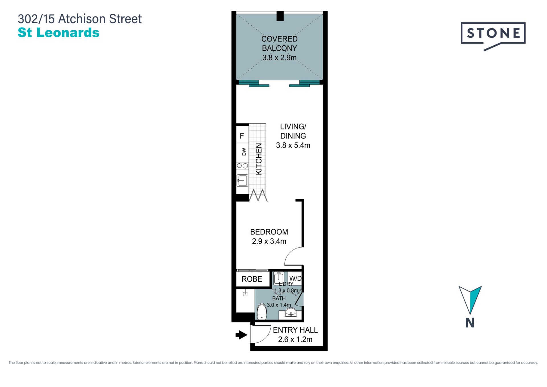 Low-Maintenance Studio with Strong Rental Appeal