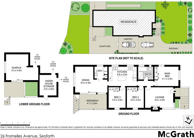 Idyllic family haven in a premier leafy street