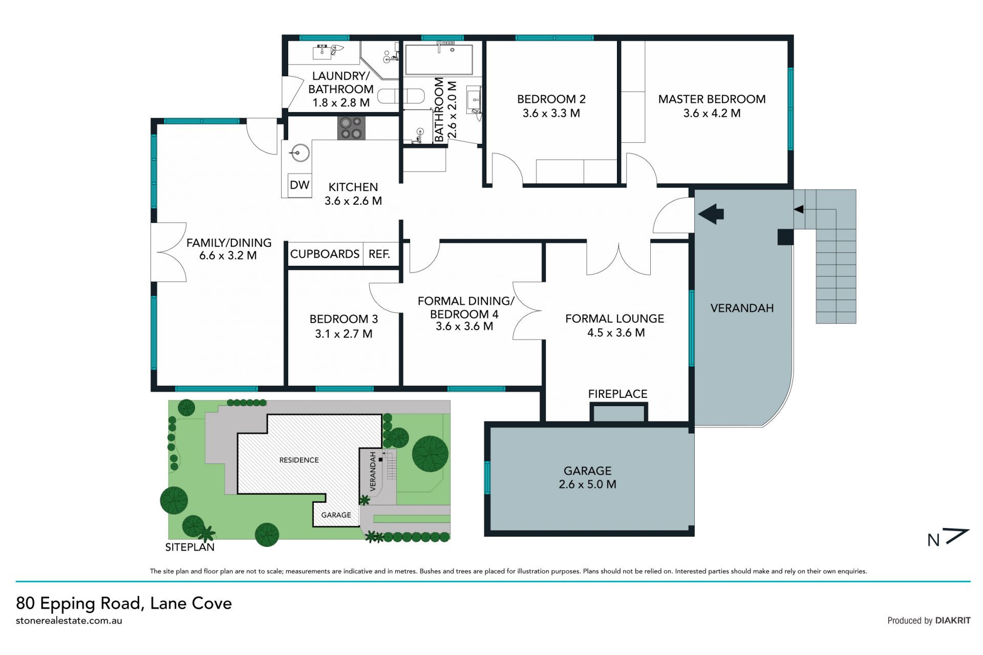 Large double brick renovated home