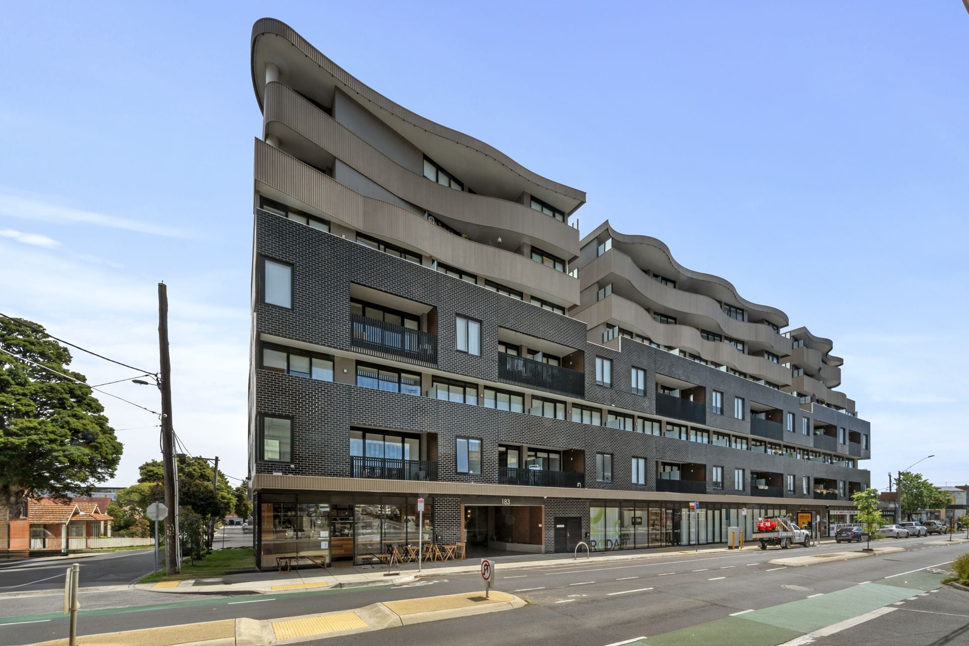 Premium Two-Bedroom Apartment in Caydon's Coveted Windsor & Co. Development.