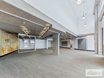 CHARACTER OFFICE/SHOWROOM OPPORTUNITIES