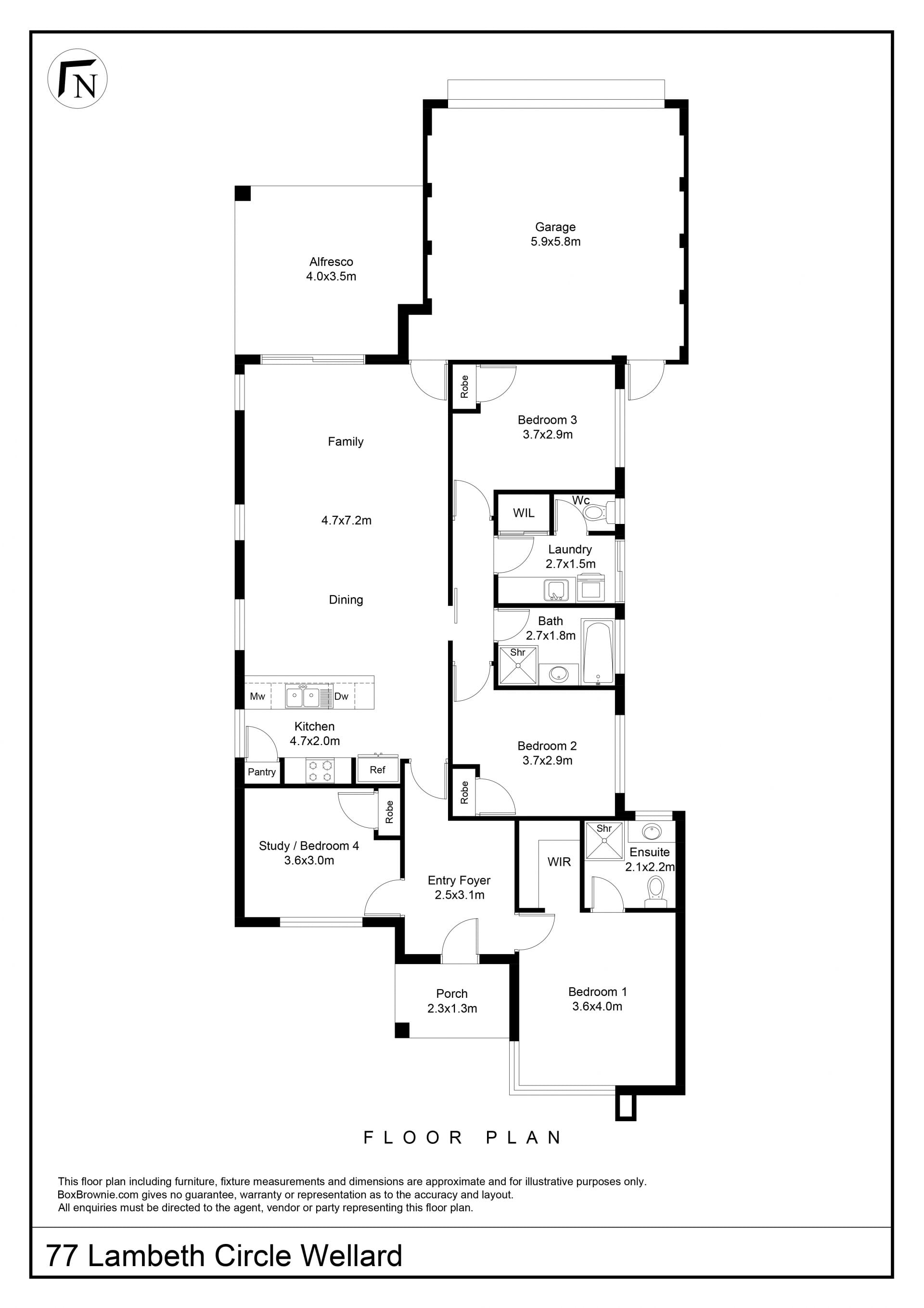 Floorplan