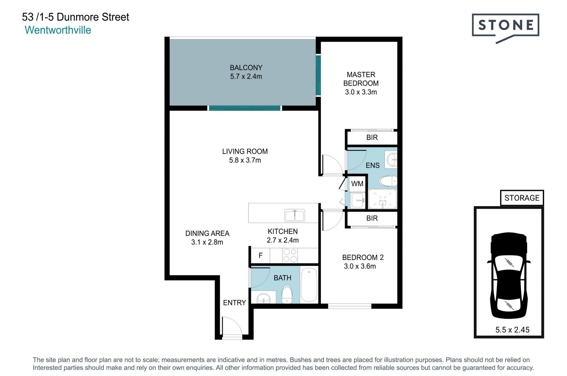 A selection of well-appointed 1, 2 & 3 bedroom apartments in the heart of Wentworthville.