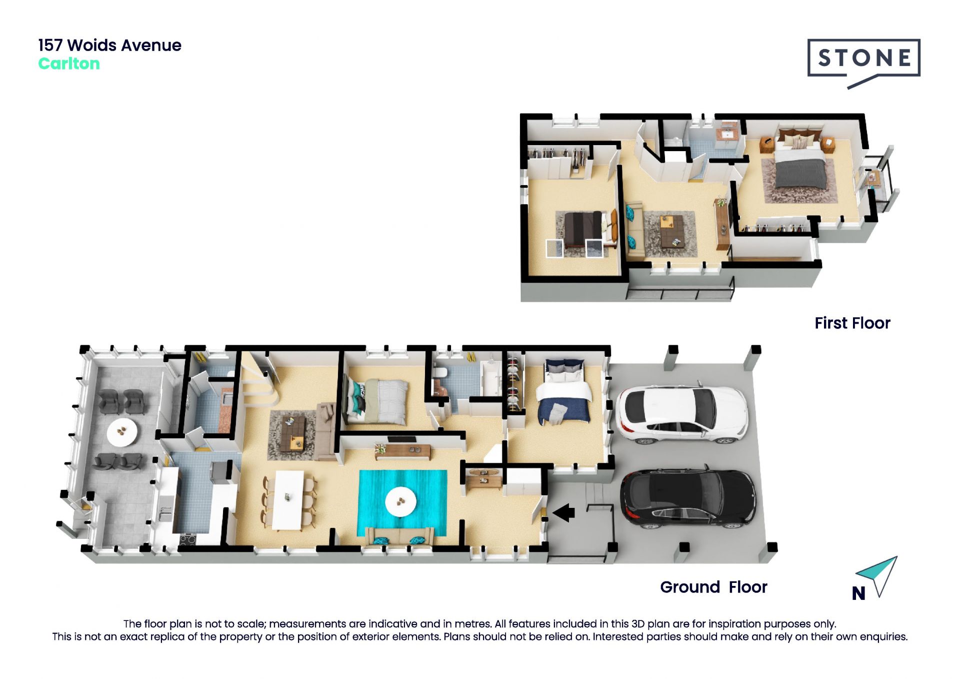 Inviting and versatile family home with panoramic views
