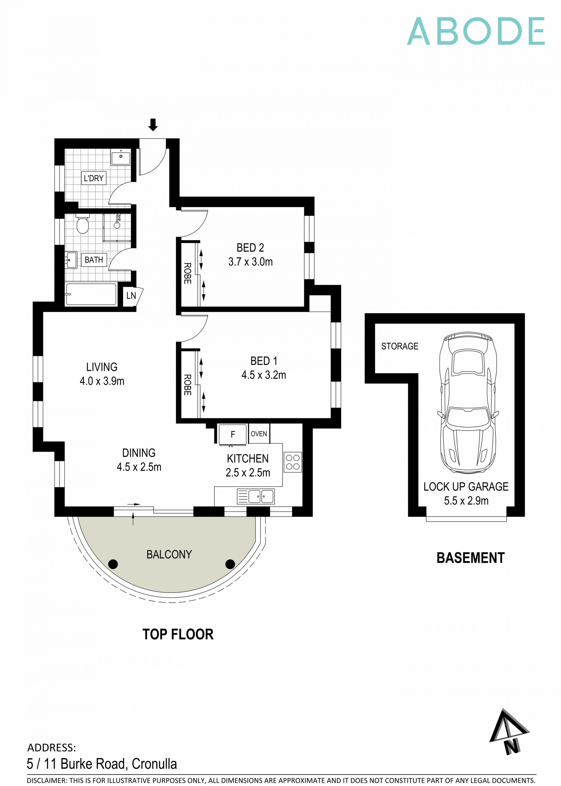 5/11 Burke Road CRONULLA 2230