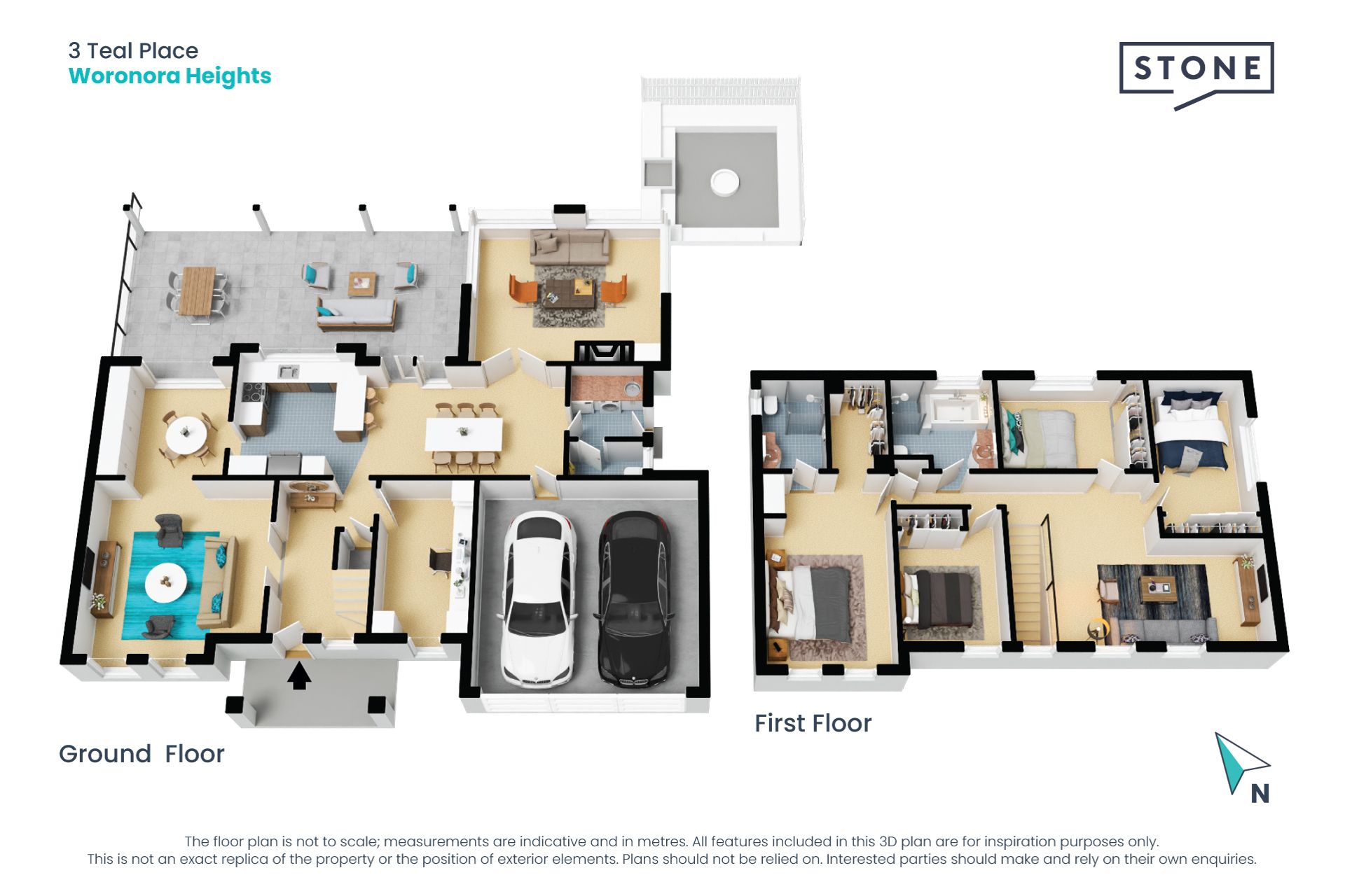 Stylish sanctuary in family-friendly setting