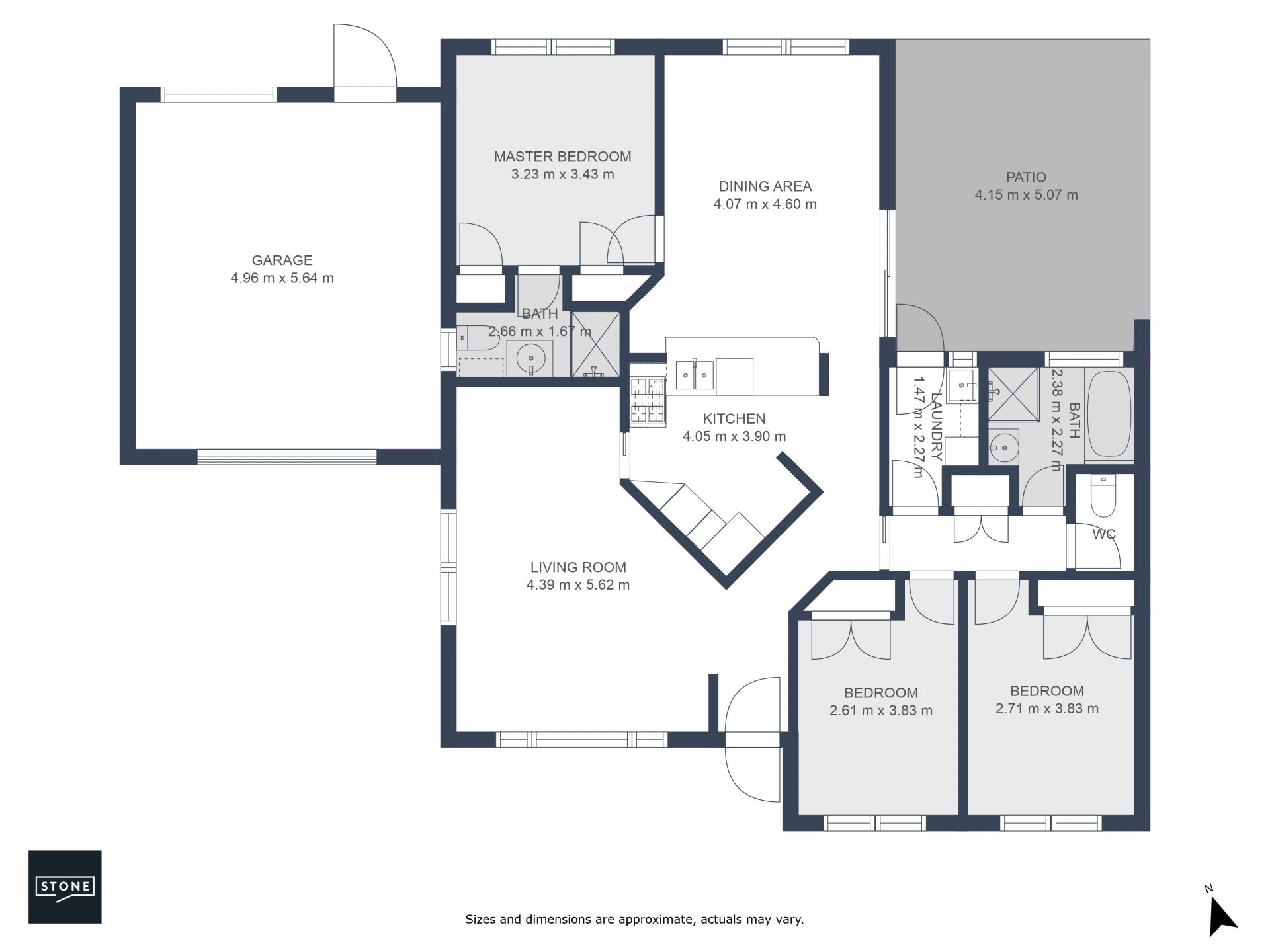The ultimate family home right at the end of the cul de sac!