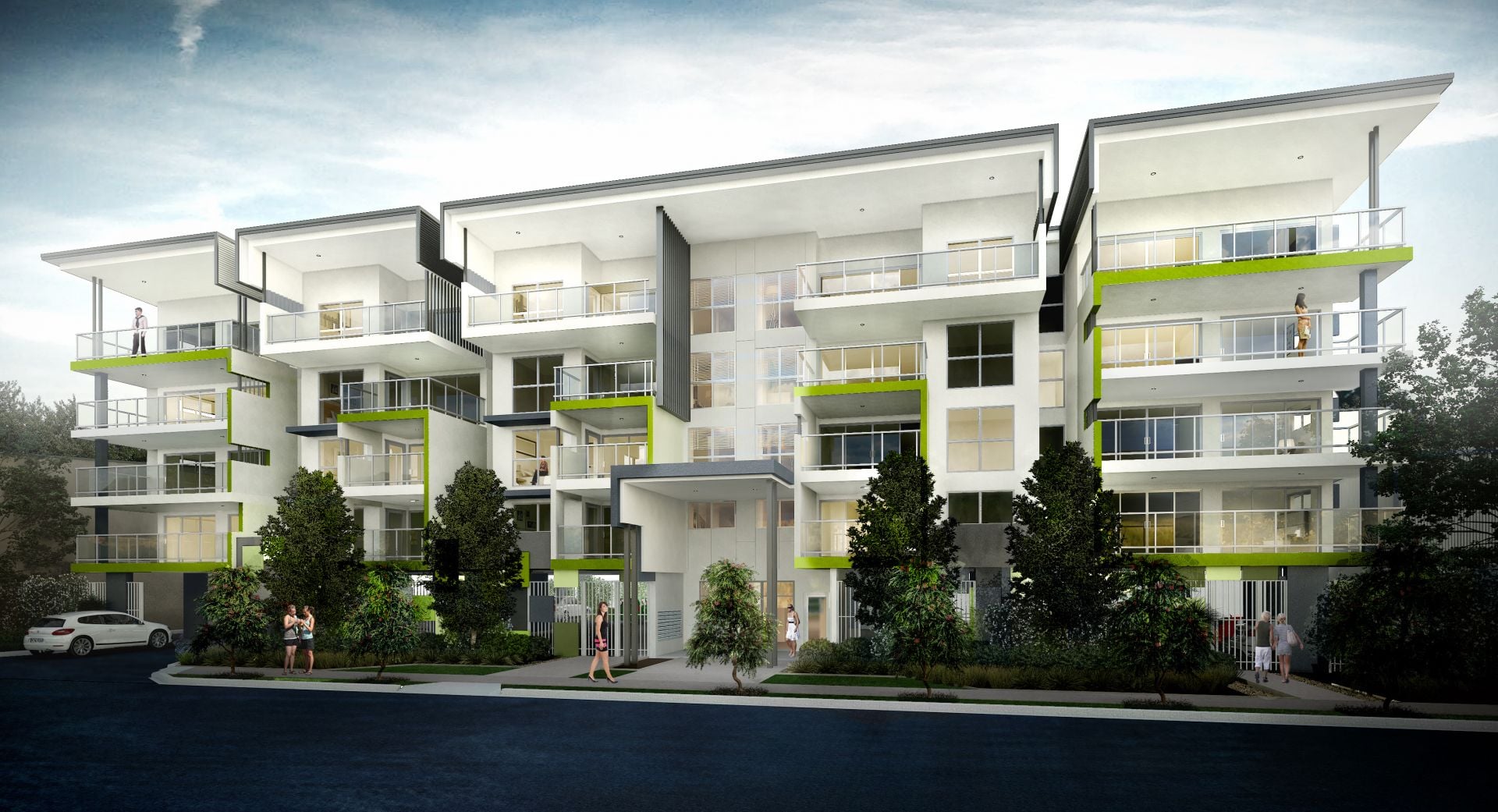 18/57-59 Kingsford Smith Parade Maroochydore QLD, Maroochydore - Thumbnail 3