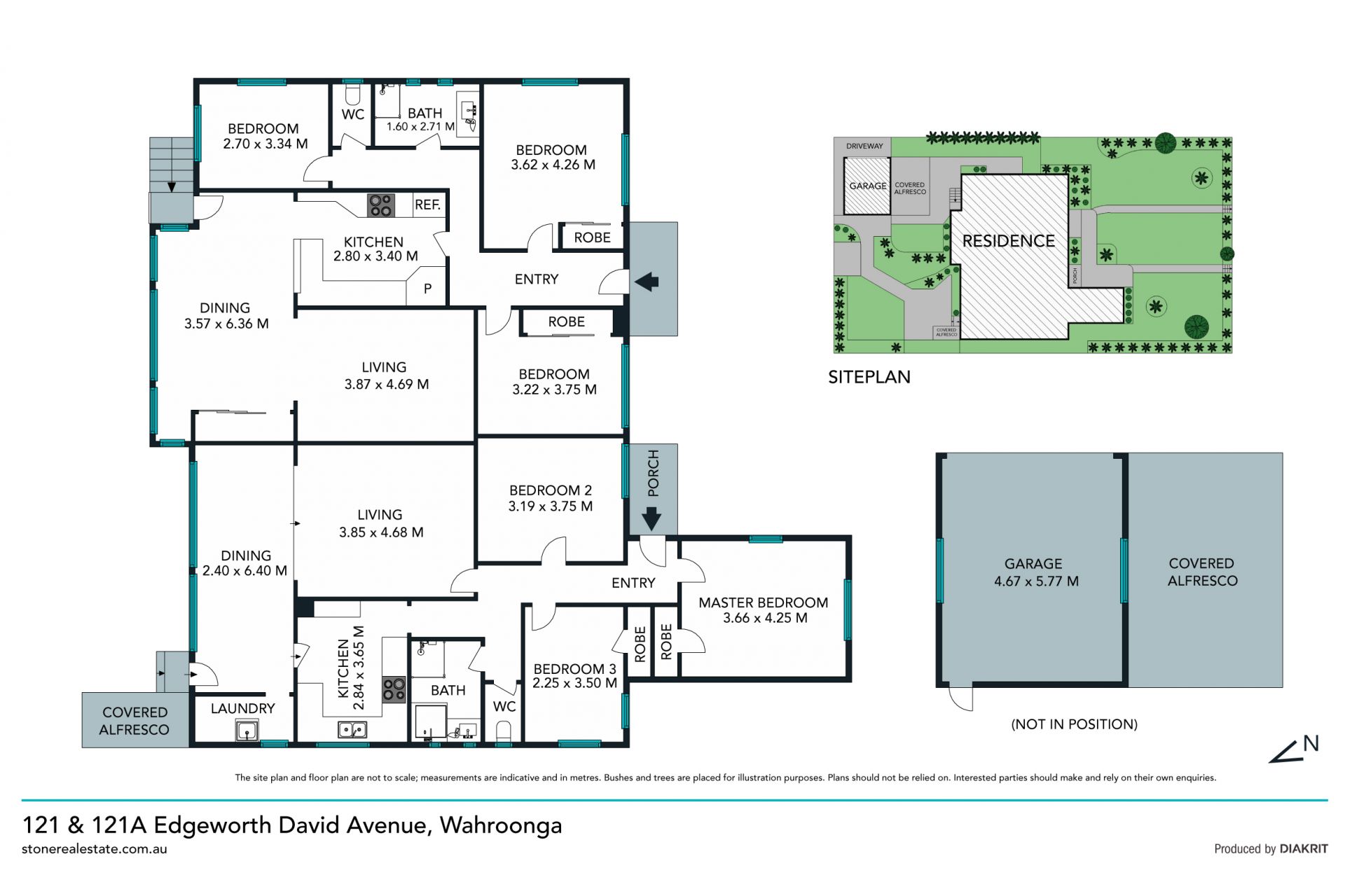 One title, two homes, countless opportunities