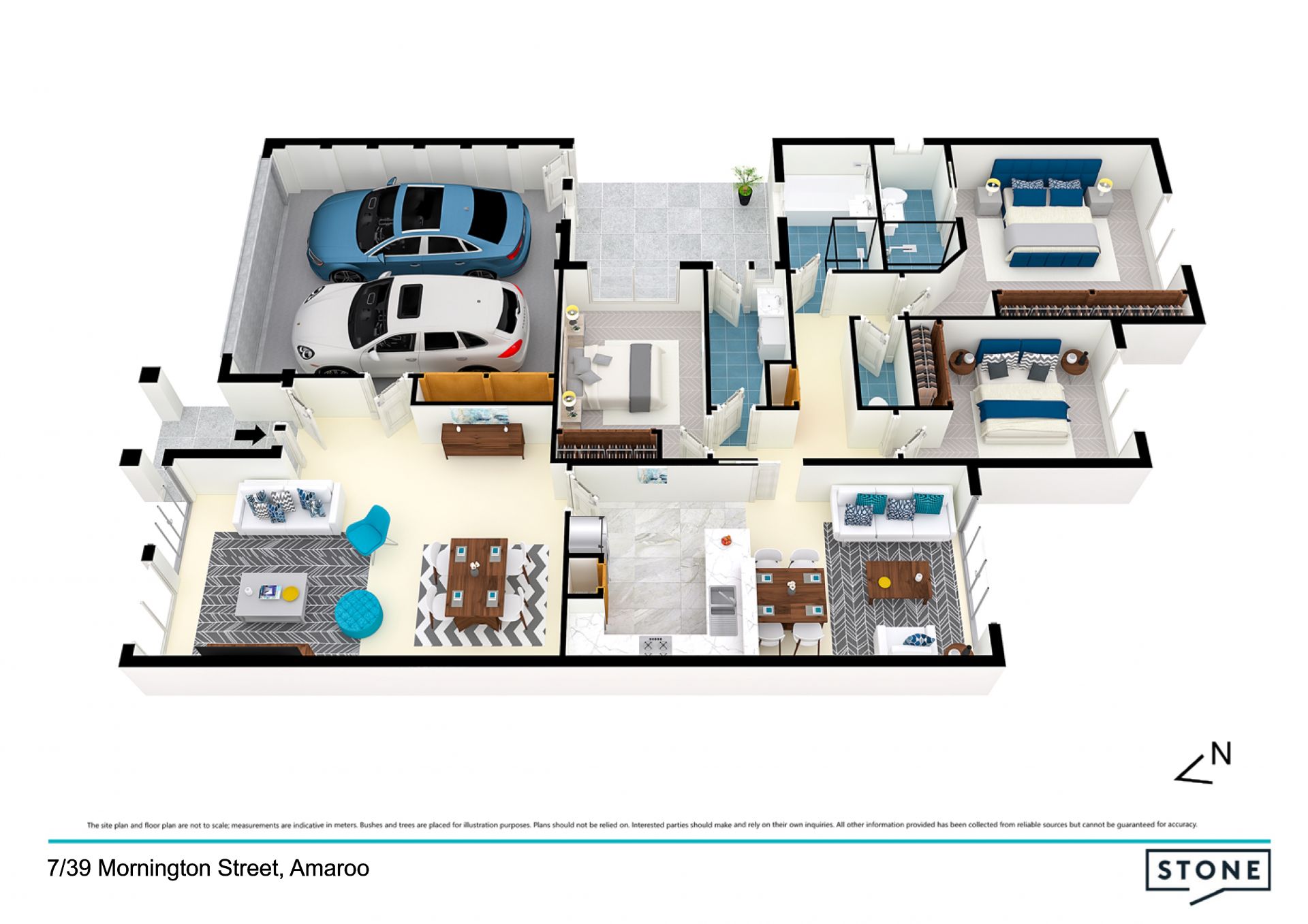 Sold via online auction - $817,000