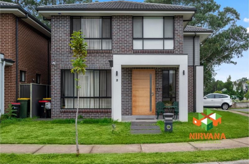 Your Dream Family Home with Space, Style & Serenity !