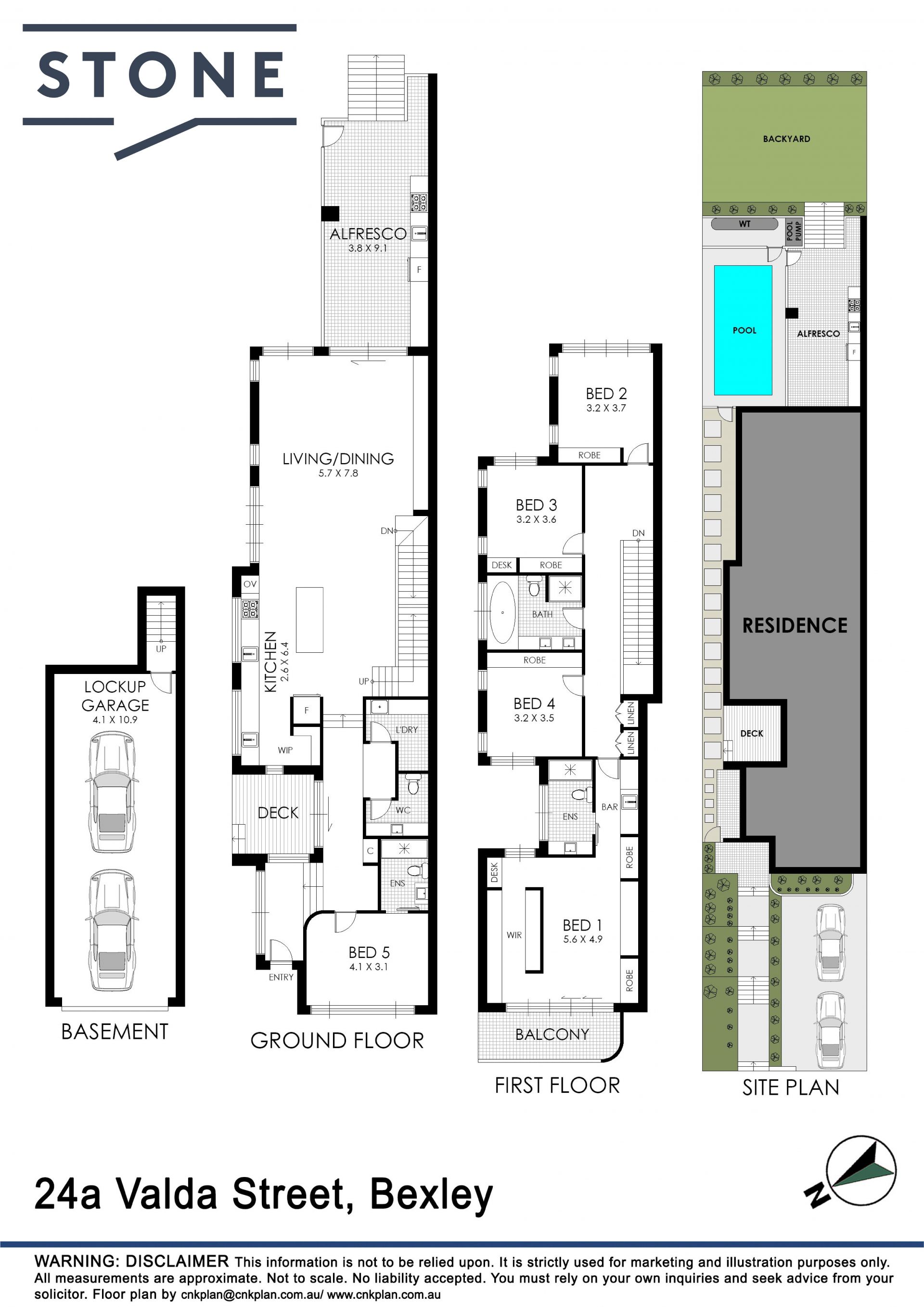 Brand-new luxury residence