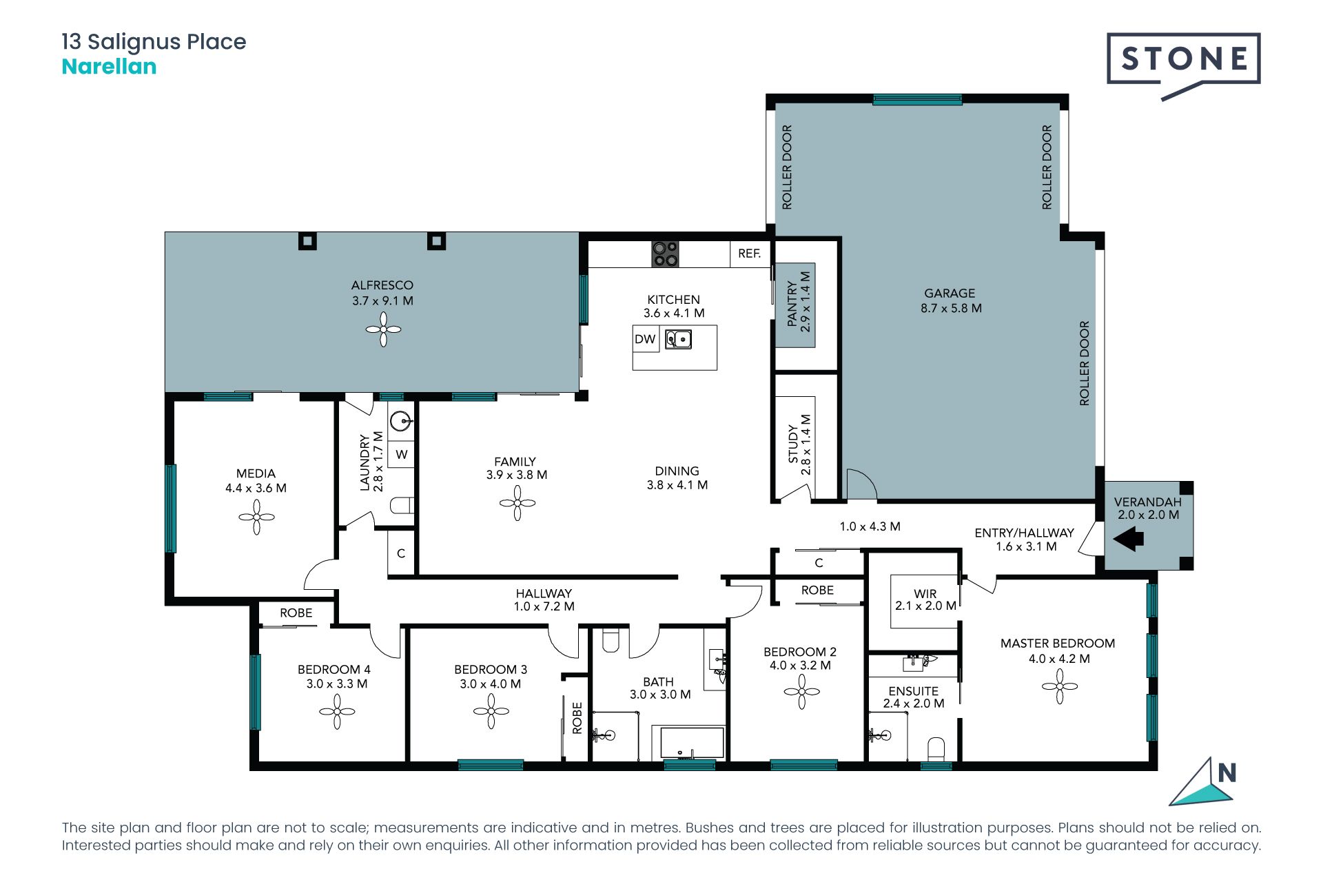 Modern Home | Established Suburb