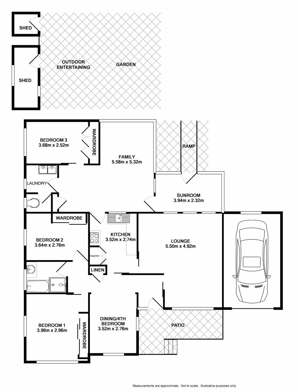 SOLD BY MICHELLE BALABKA & RUSSELL WYER -  $575,000