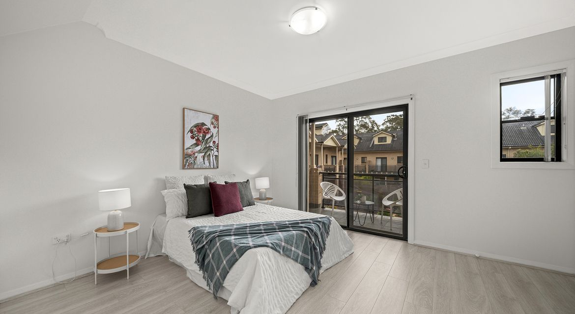 Toongabbie 13/509-511 Wentworth Avenue