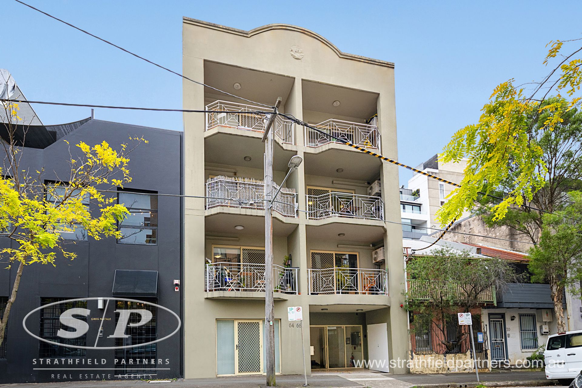 64-66 Buckingham Street, Surry Hills, Hills - Thumbnail 2