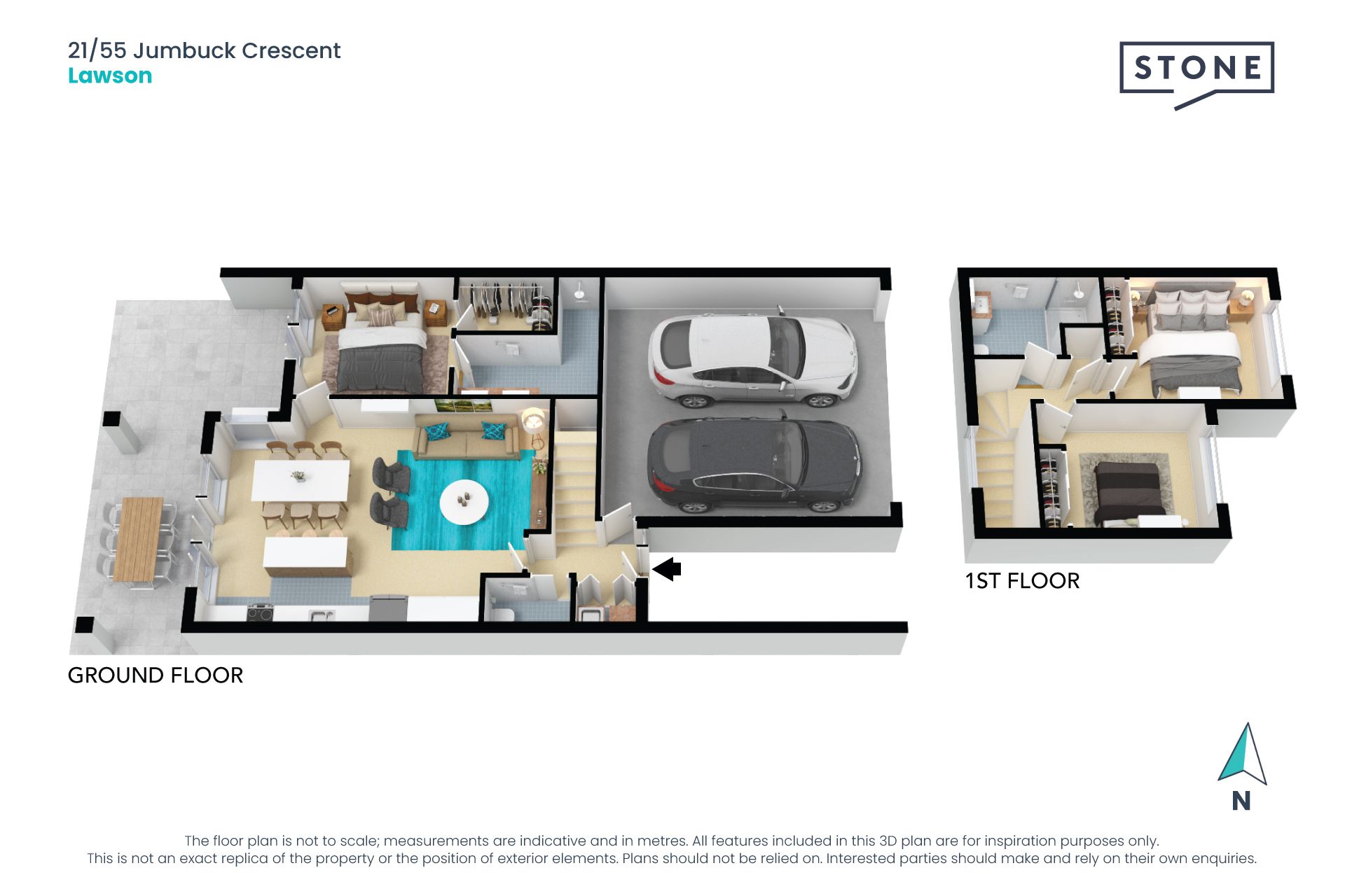 Luxury, proximity and lifestyle