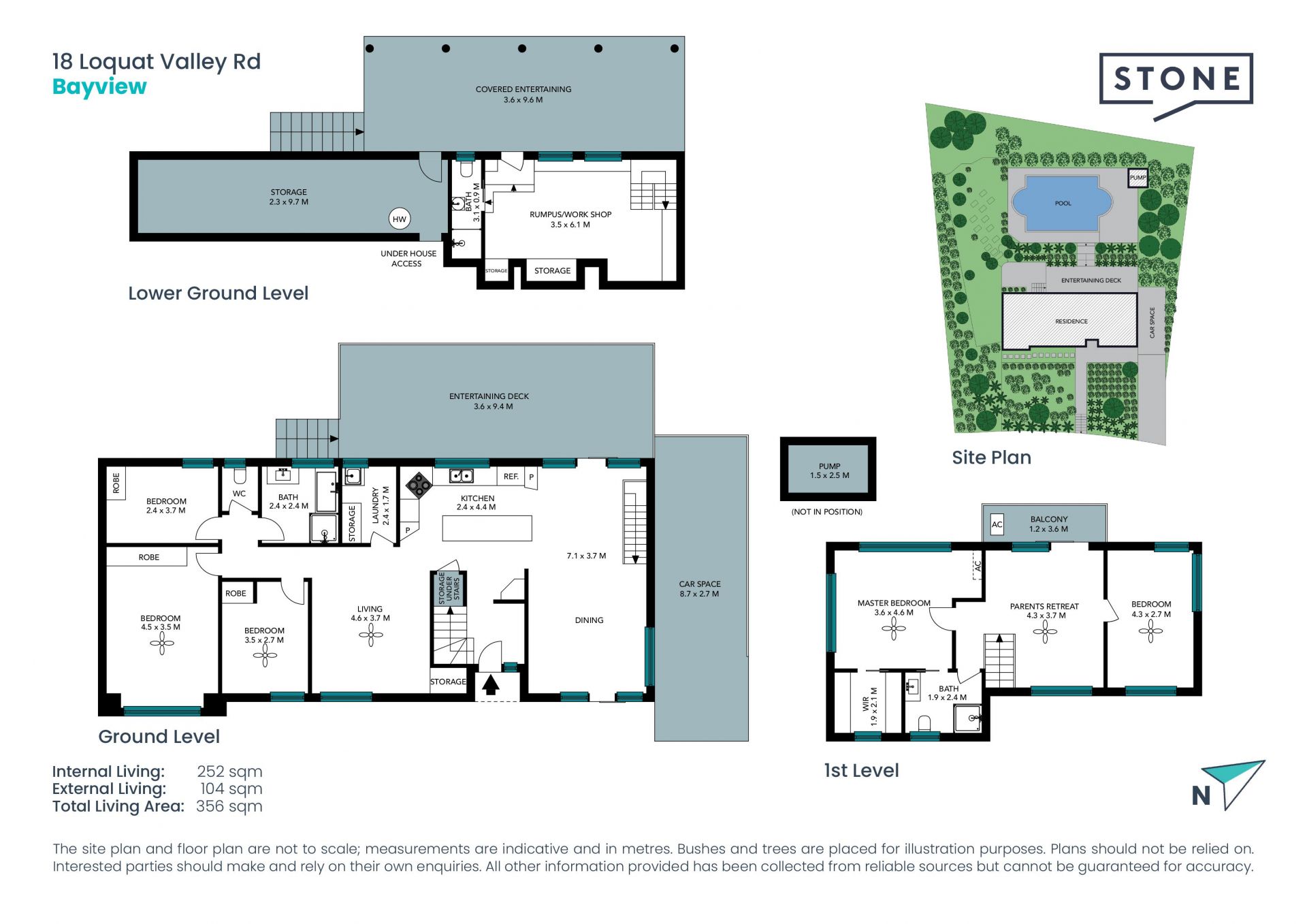 Family sanctuary offering outstanding lifestyle and value