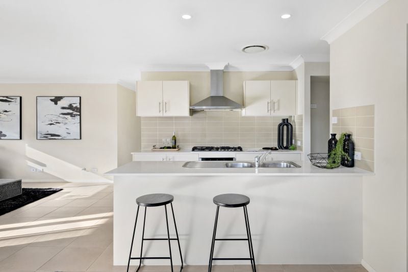 Contemporary Family Living