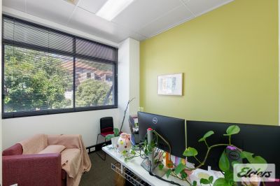 WELL APPOINTED OFFICE TENANCY WITH DISABLED ACCESS!