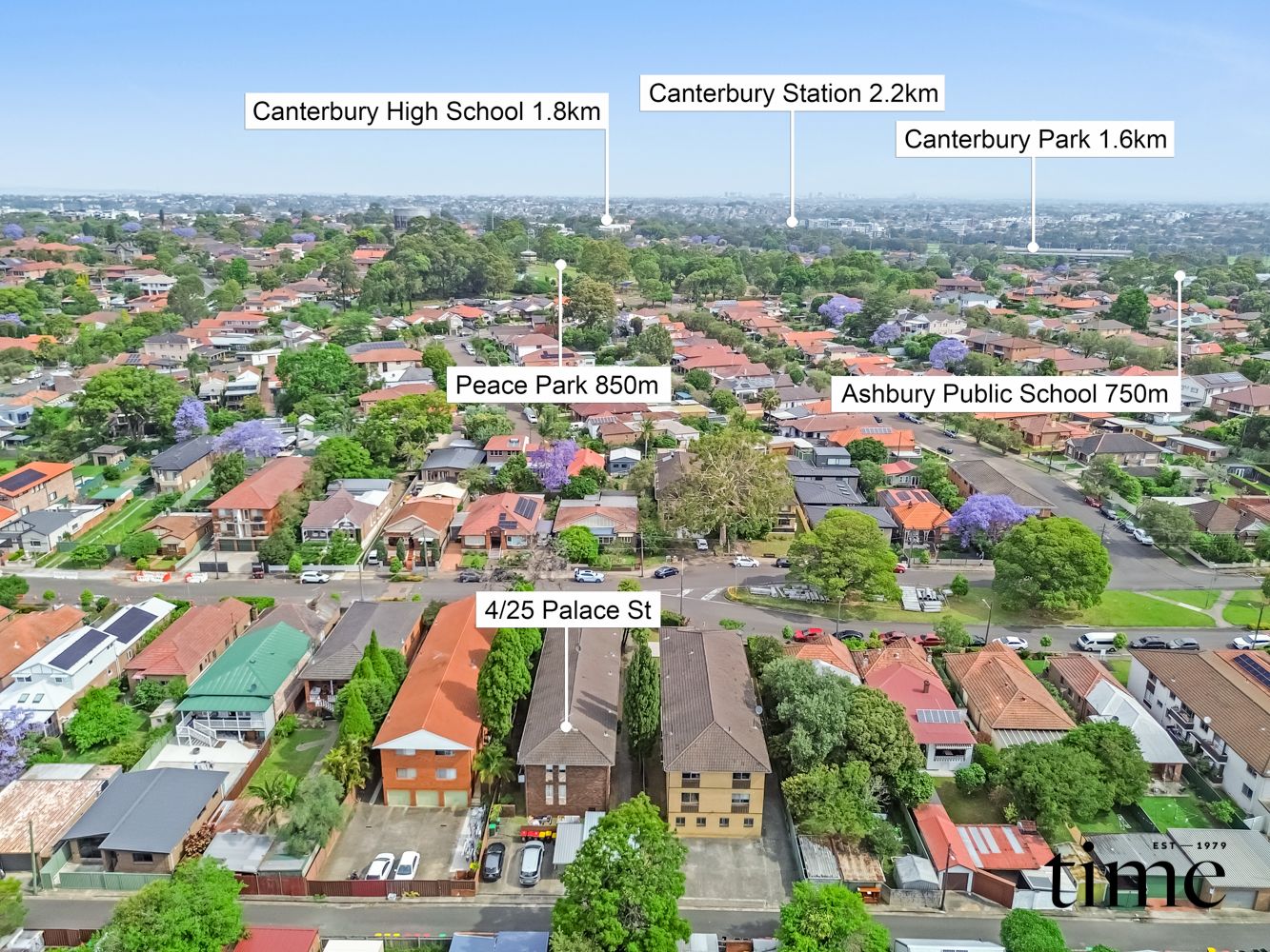 4/25 Palace Street, Ashfield NSW