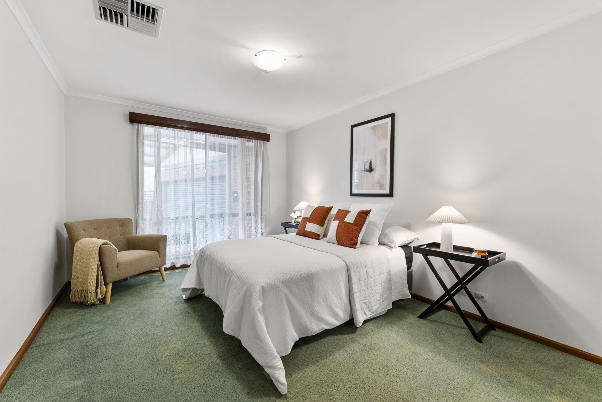 Spacious, Secure & Superbly Located