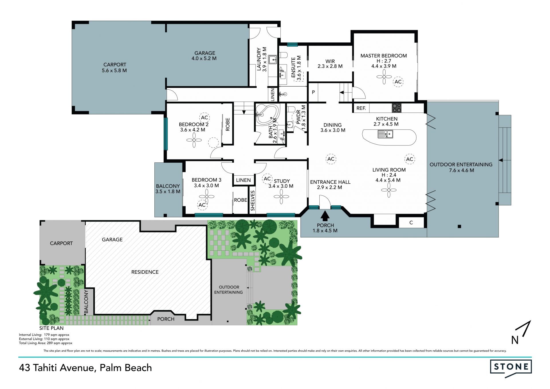 Tightly-held sanctuary at prized lakeside address