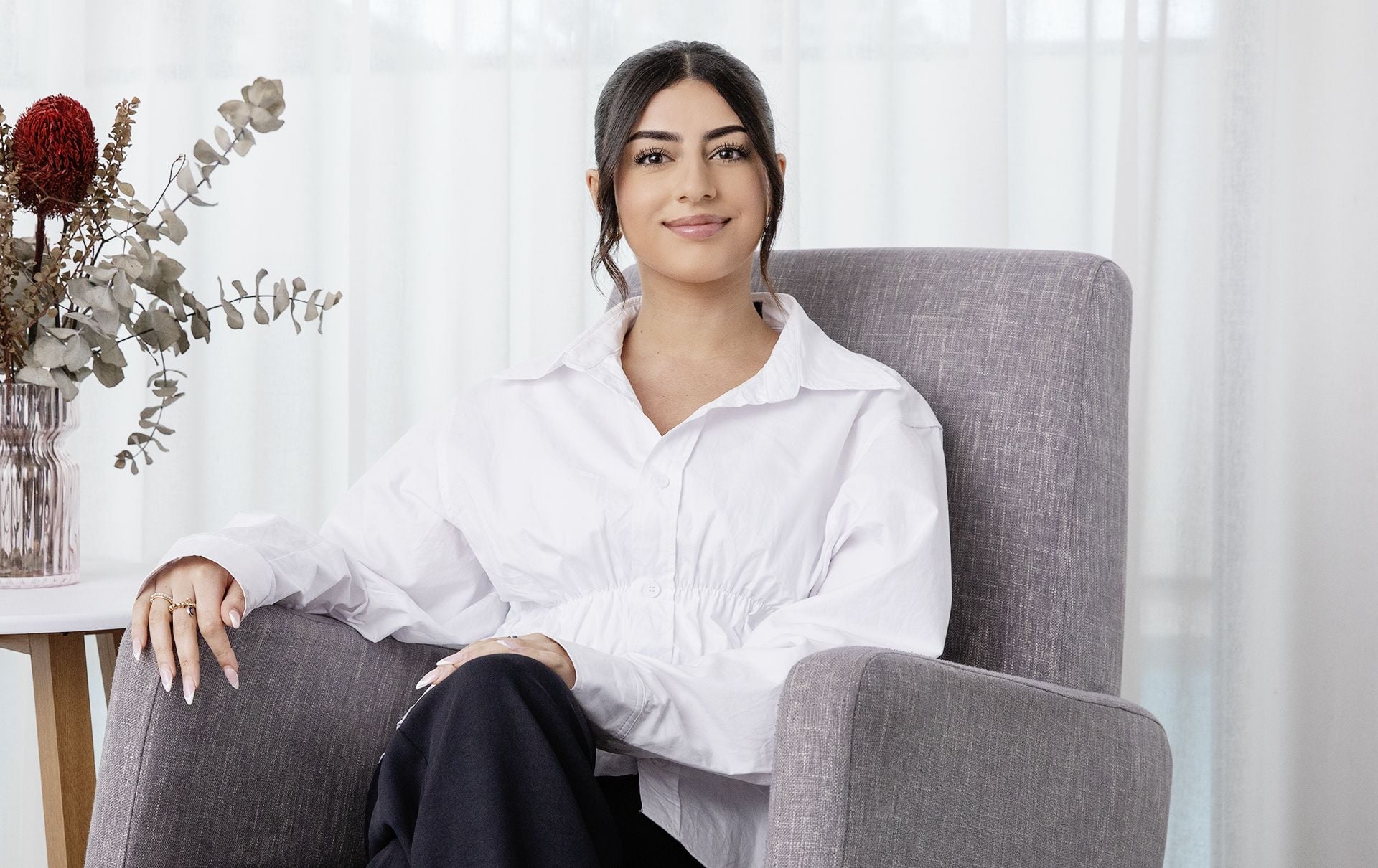 Sienna Saikaly