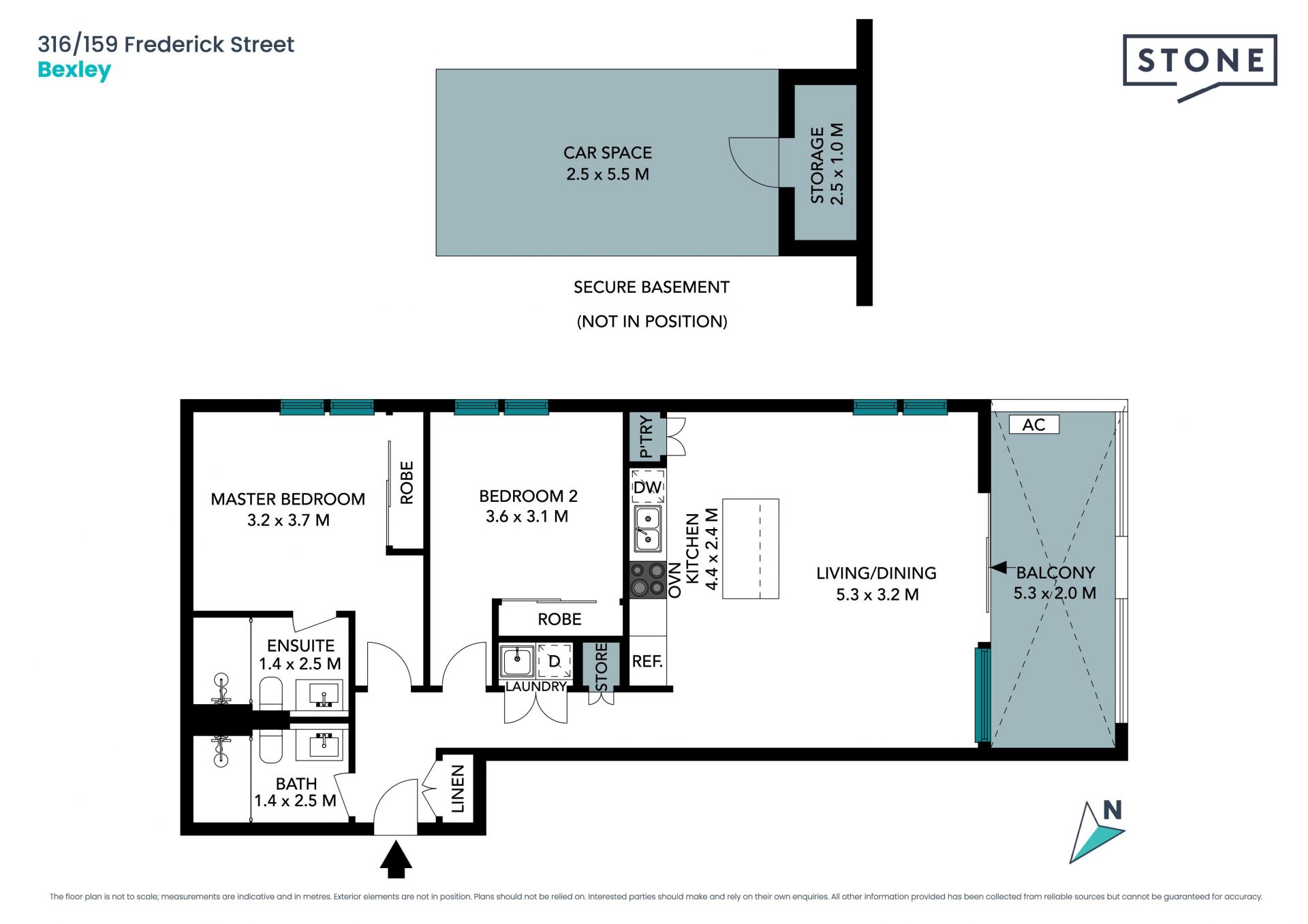 Modern space, comfort and suburban views