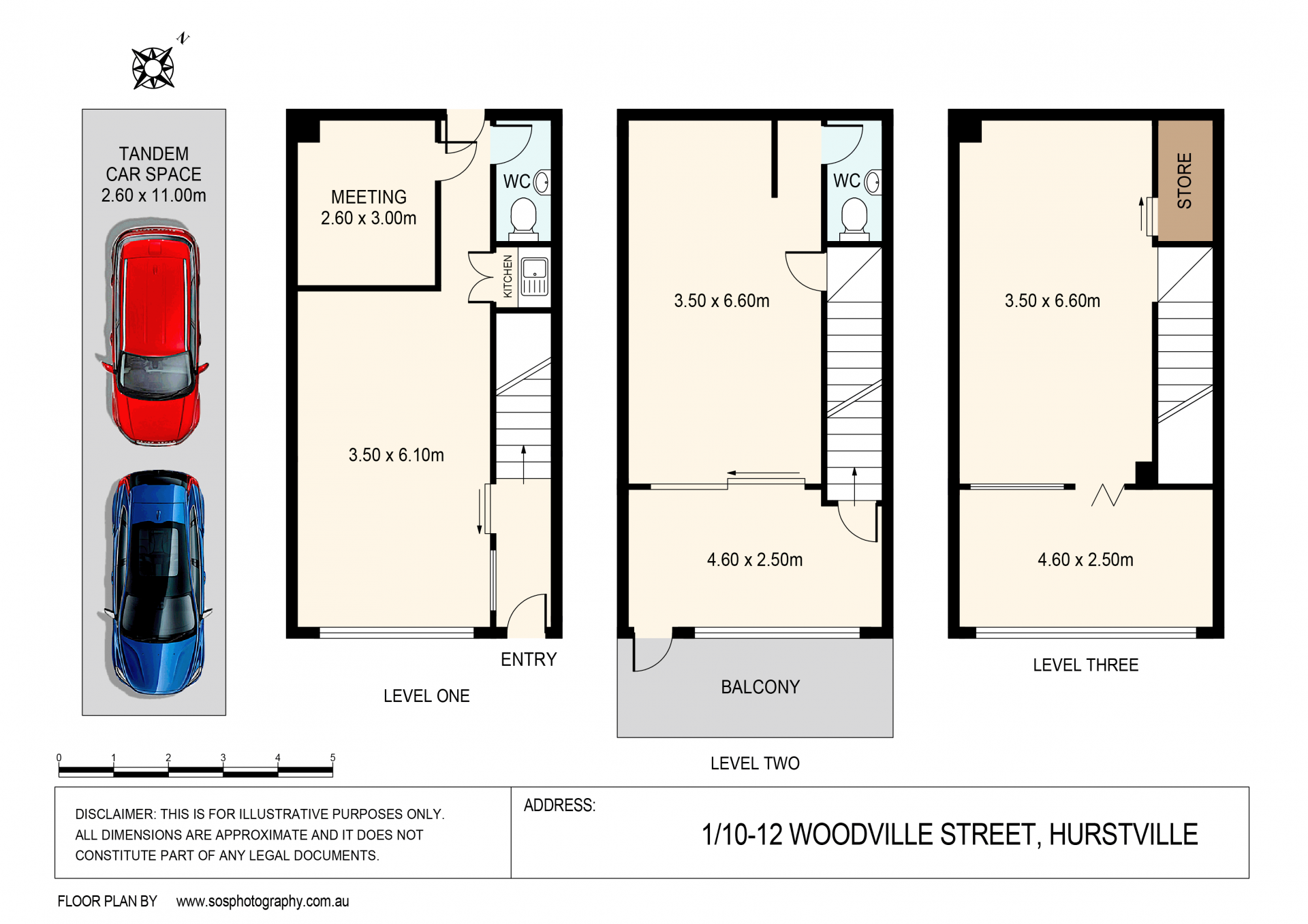 Stand out commercial premises, outstanding location ($41,000 PA + OUTGOINGS)