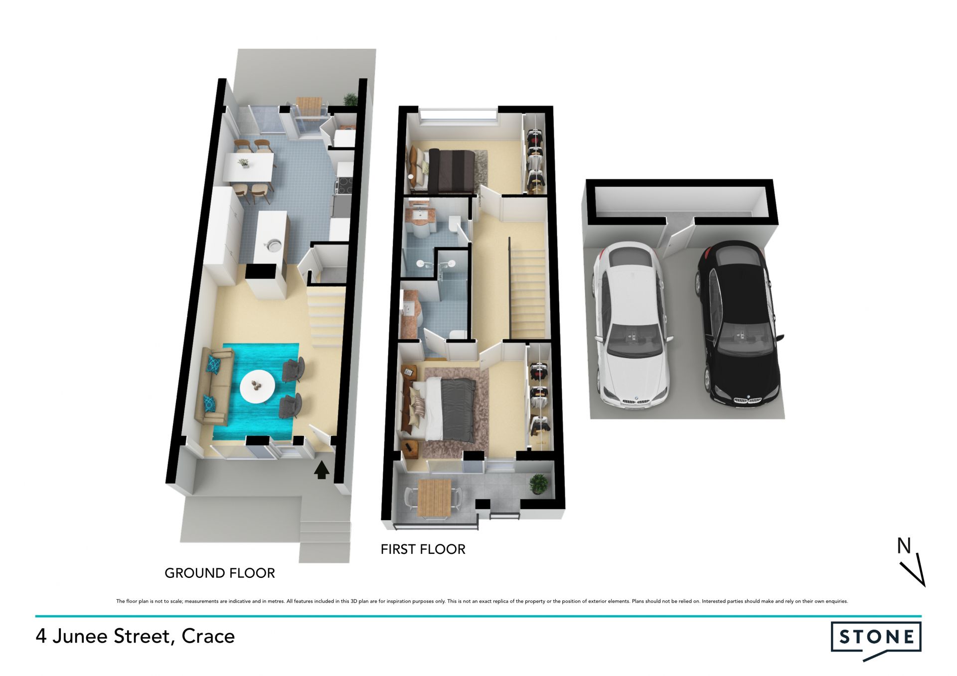 Delightful Terrace, Optimal Lifestyle
