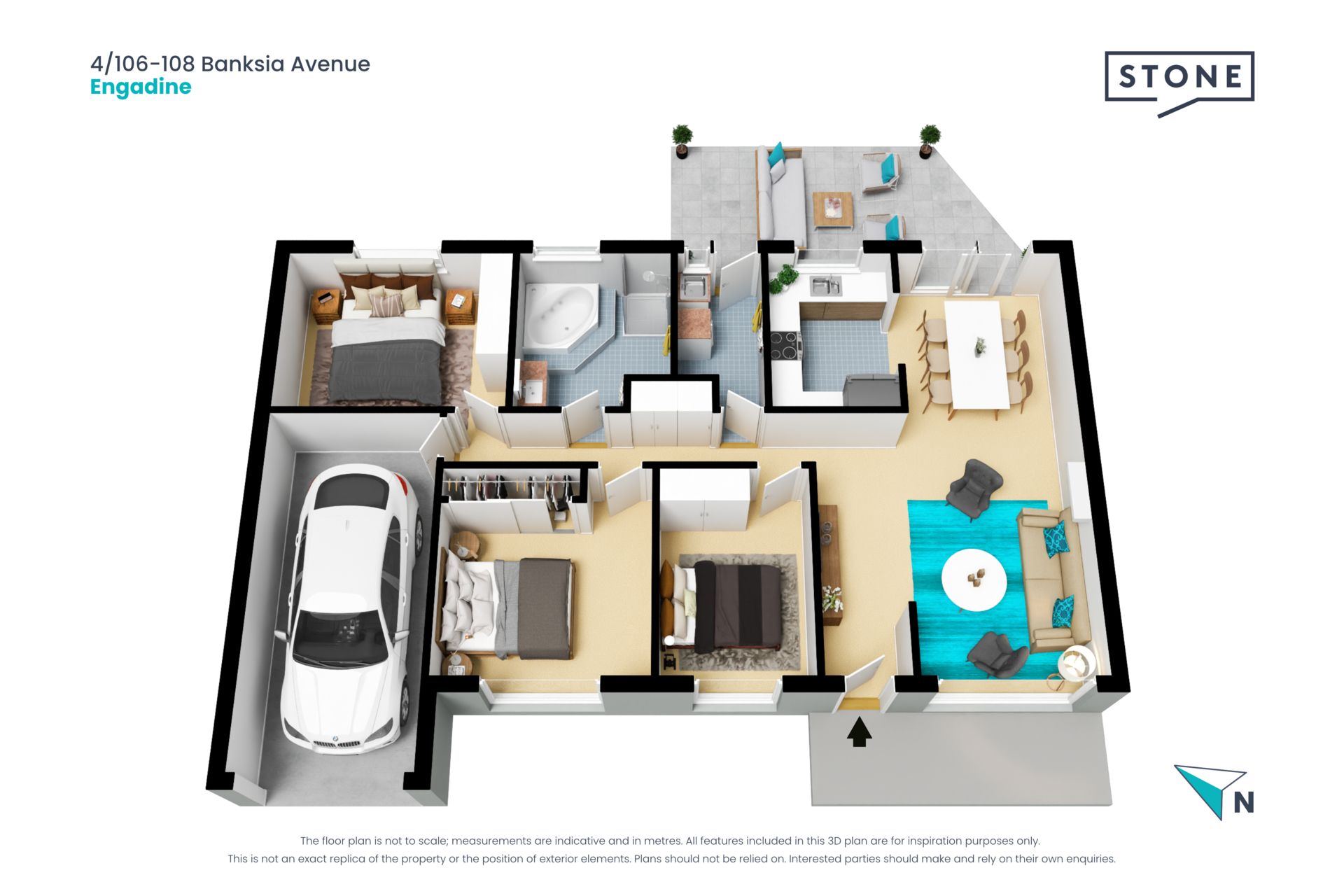 Wonderful villa promises lifestyle of convenience
