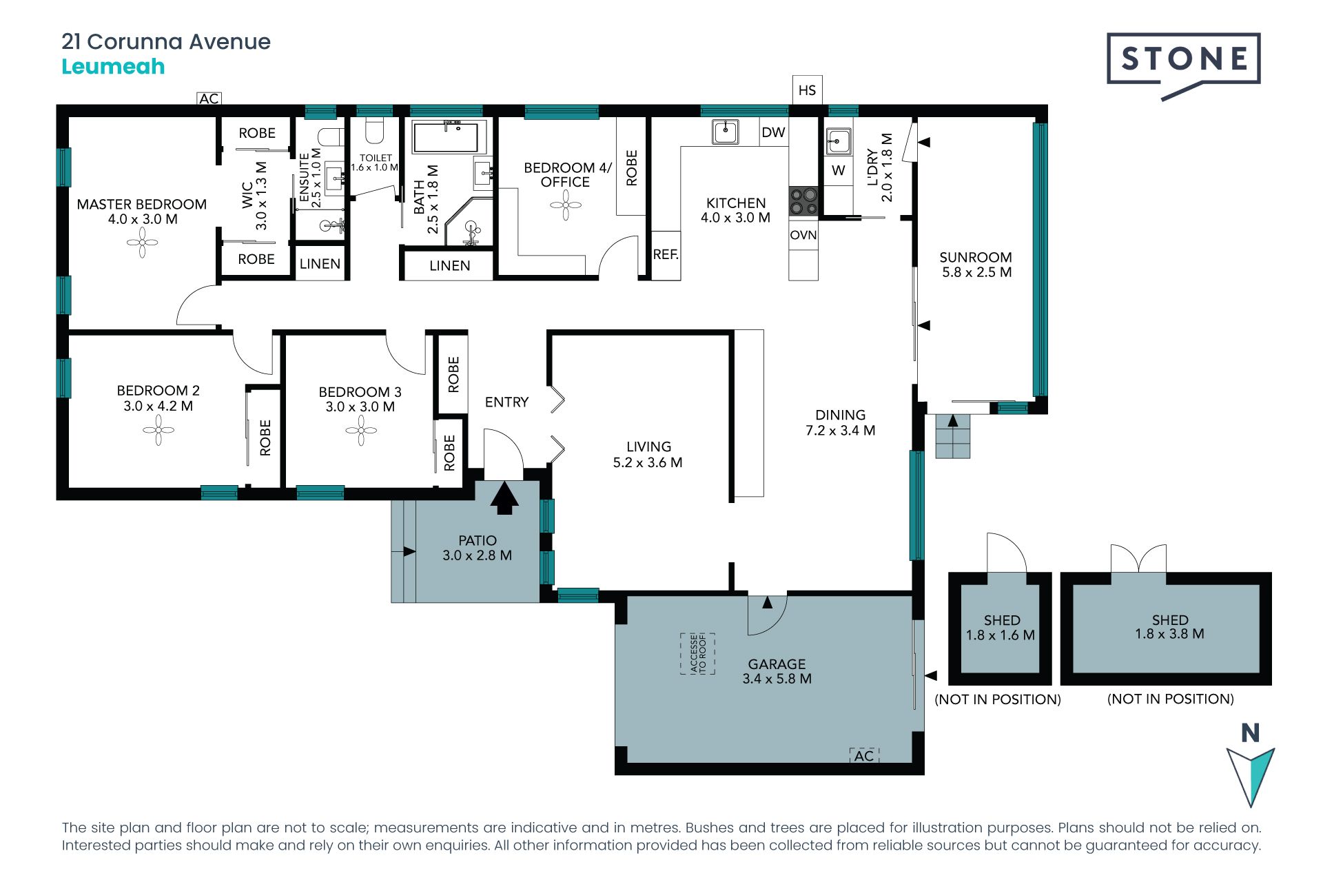The perfect family home