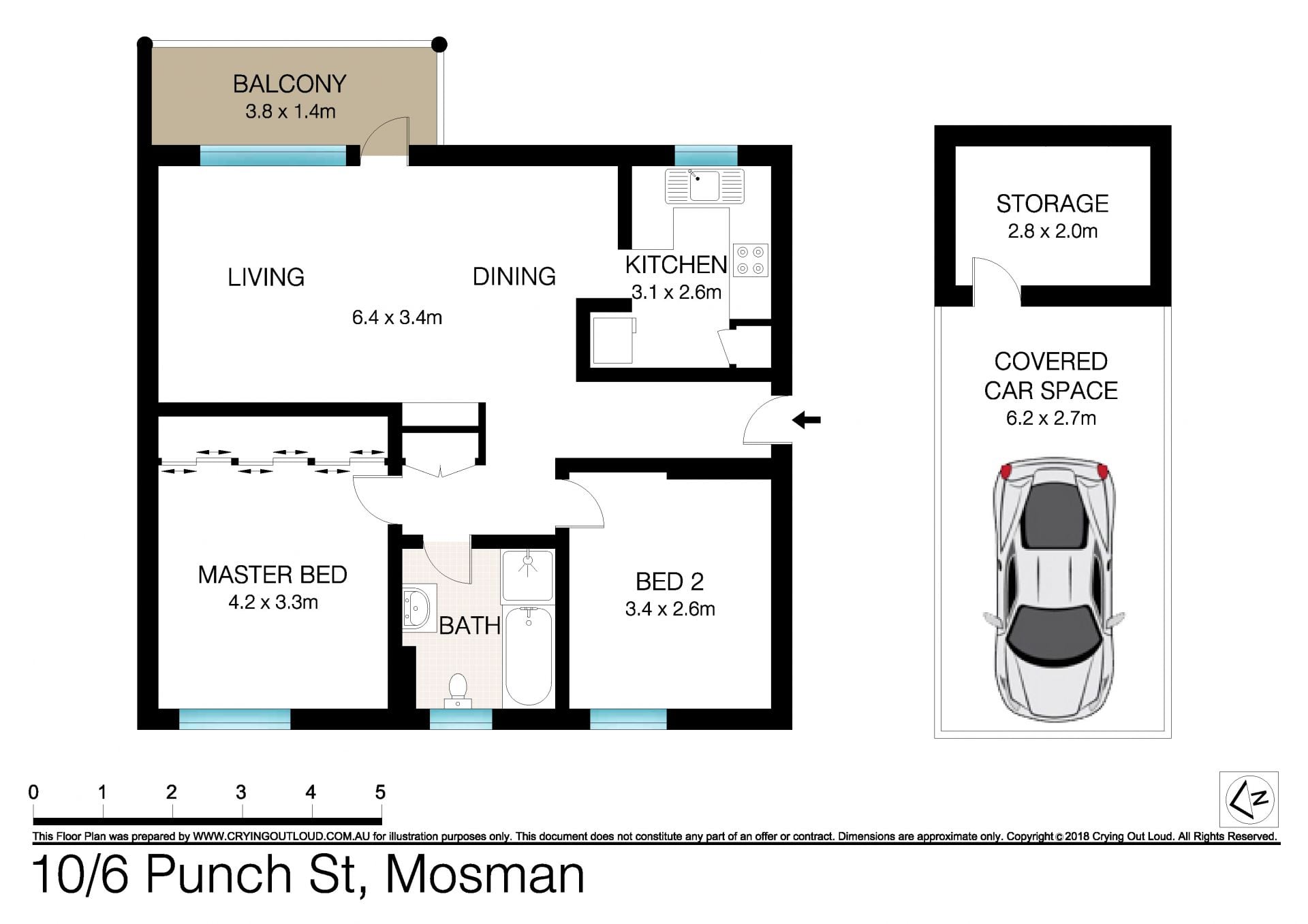 Prime Location - Move Straight In!