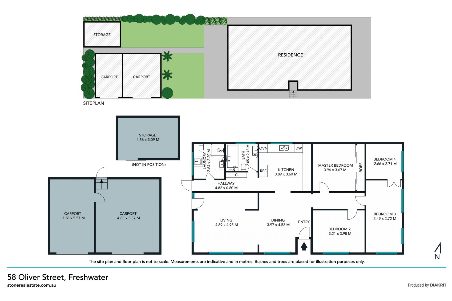 DEPOSIT TAKEN  - Three  bedroom plus study  Beach Style Timber home with two lock up garages