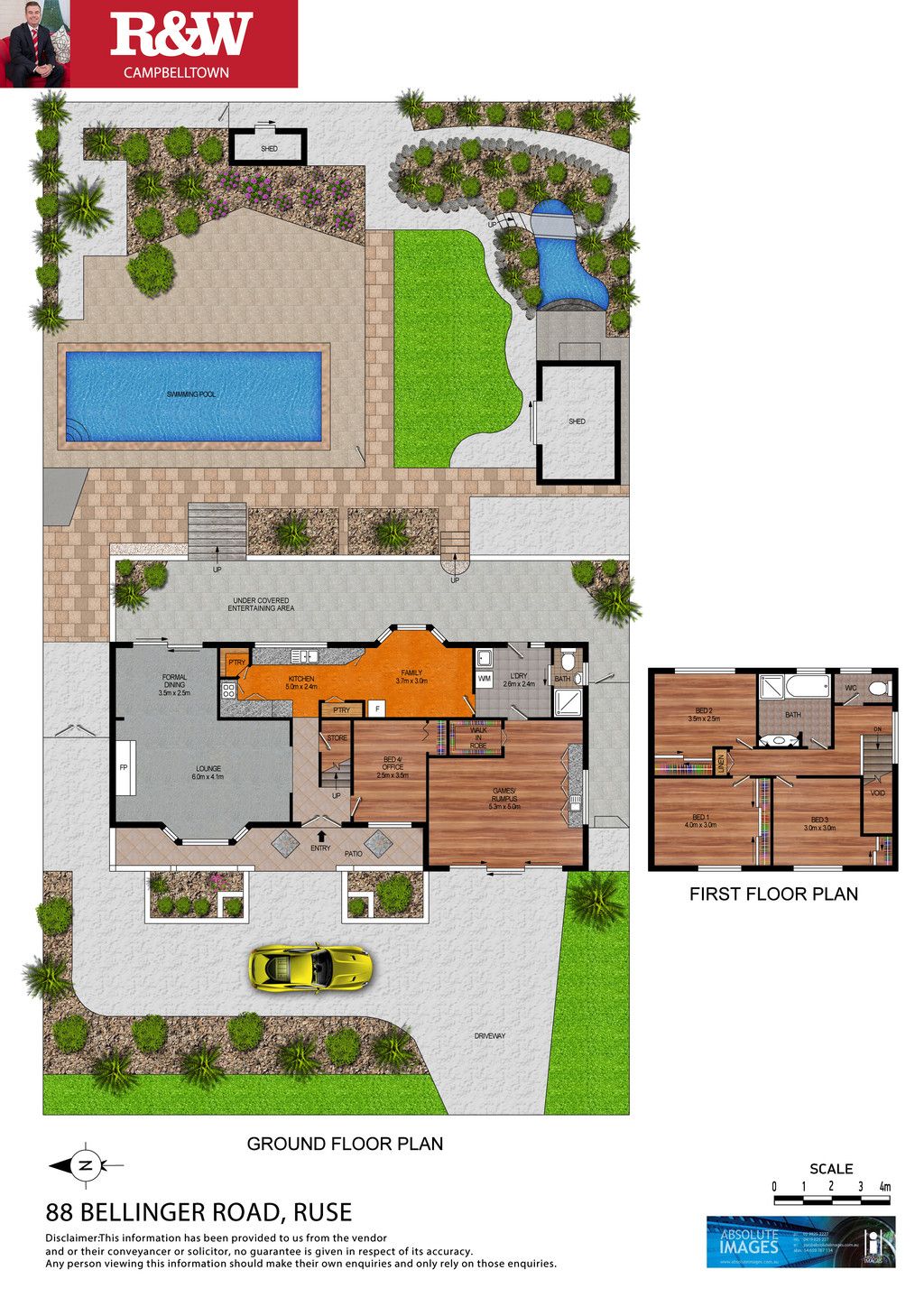 SOLD BY GARY LUKE - $549,950!