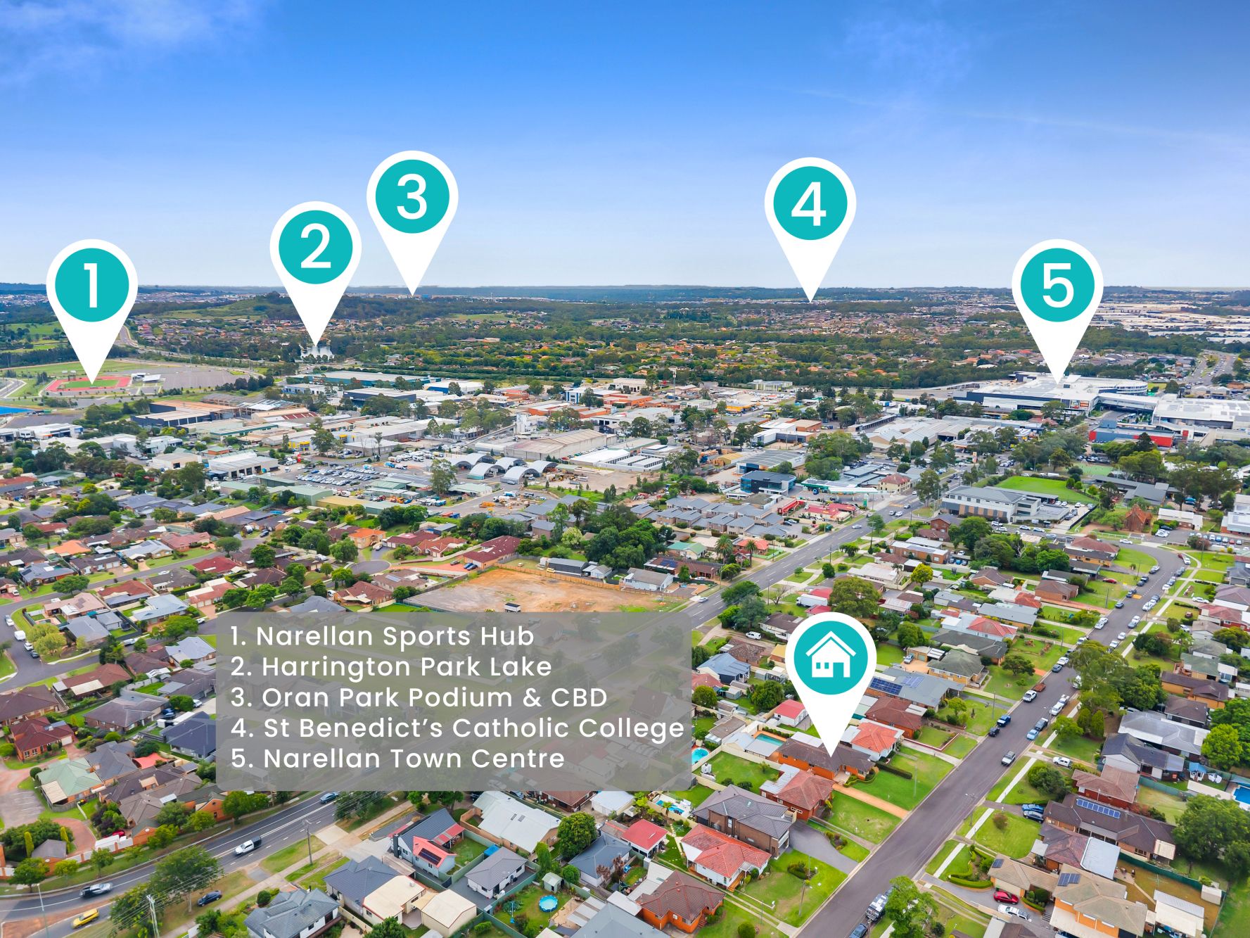 28 Wilson Crescent, Narellan, Narellan - Thumbnail 2