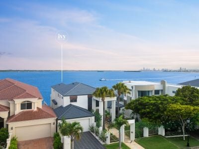 Where Architectural Brilliance Meets Waterfront Luxury