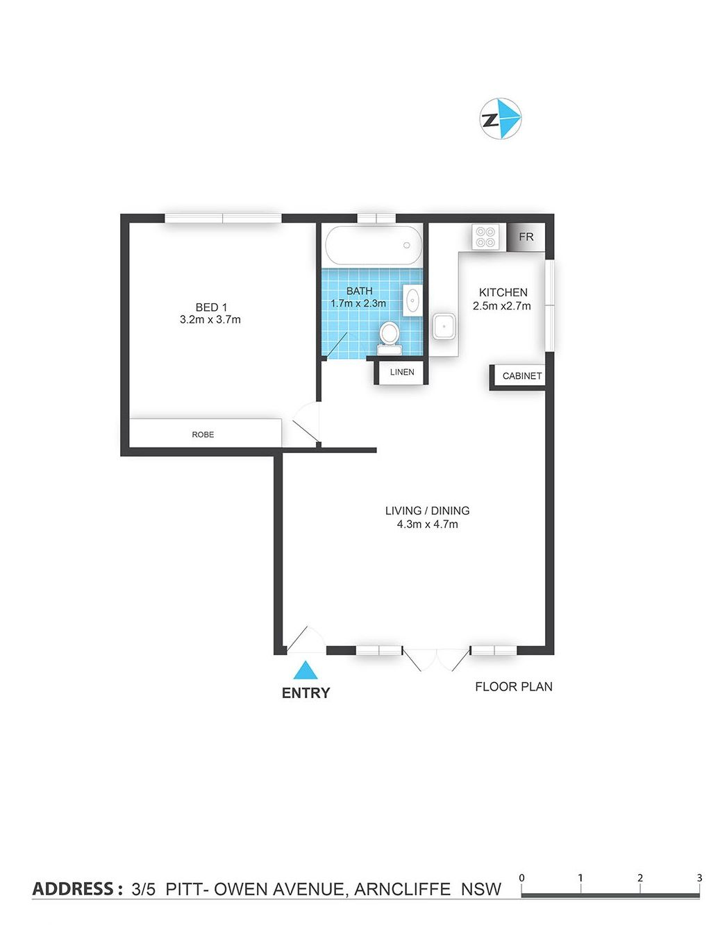 DEPOSIT TAKEN - Immaculate ground floor unit
