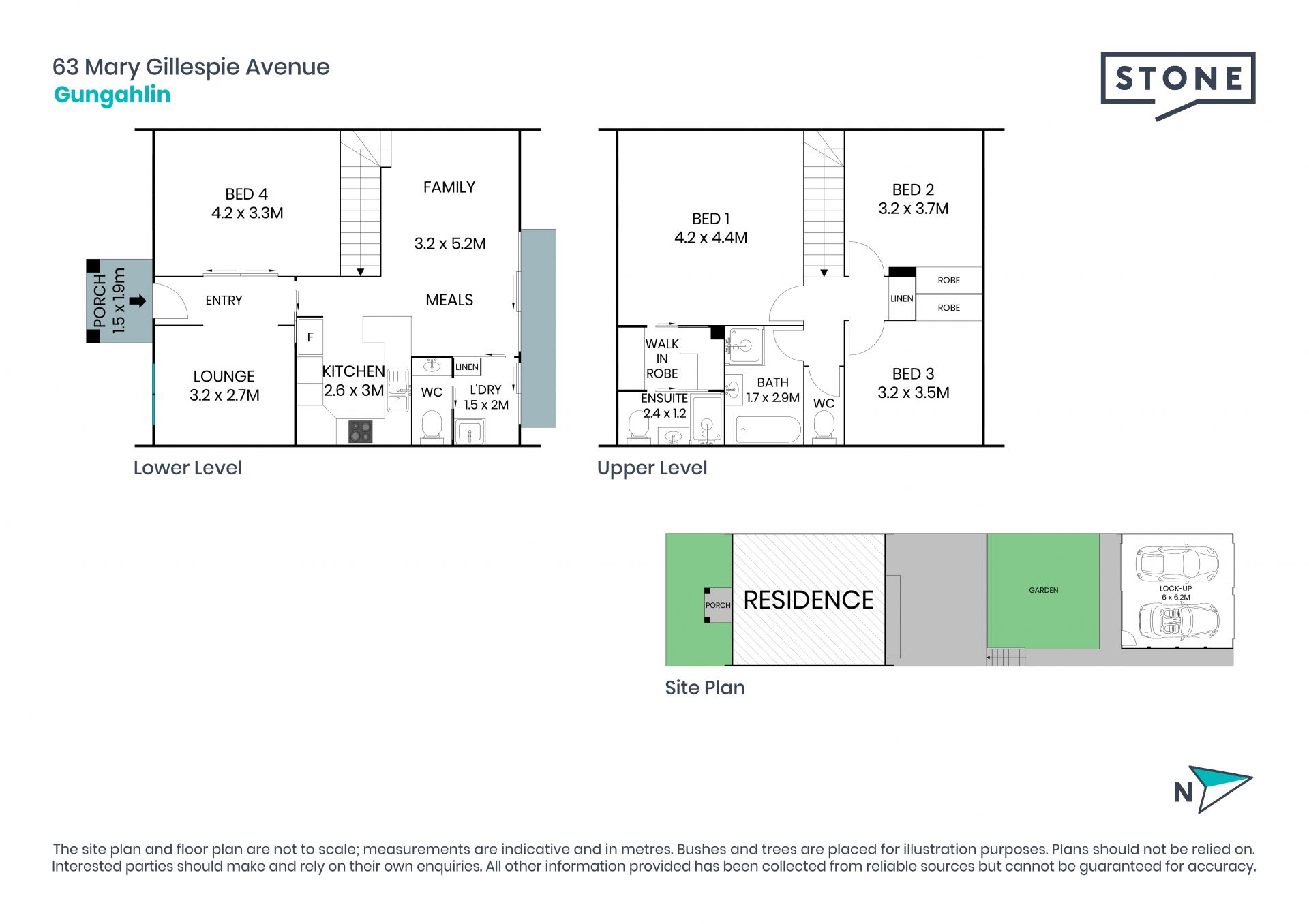 Separate titled home in the heart of gungahlin!