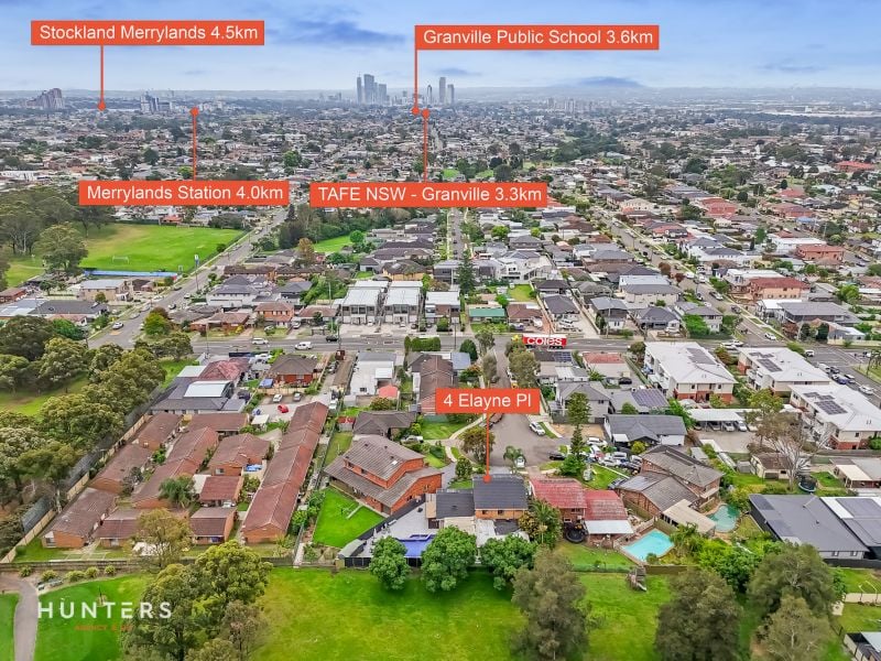 4 Elayne Place, Guildford