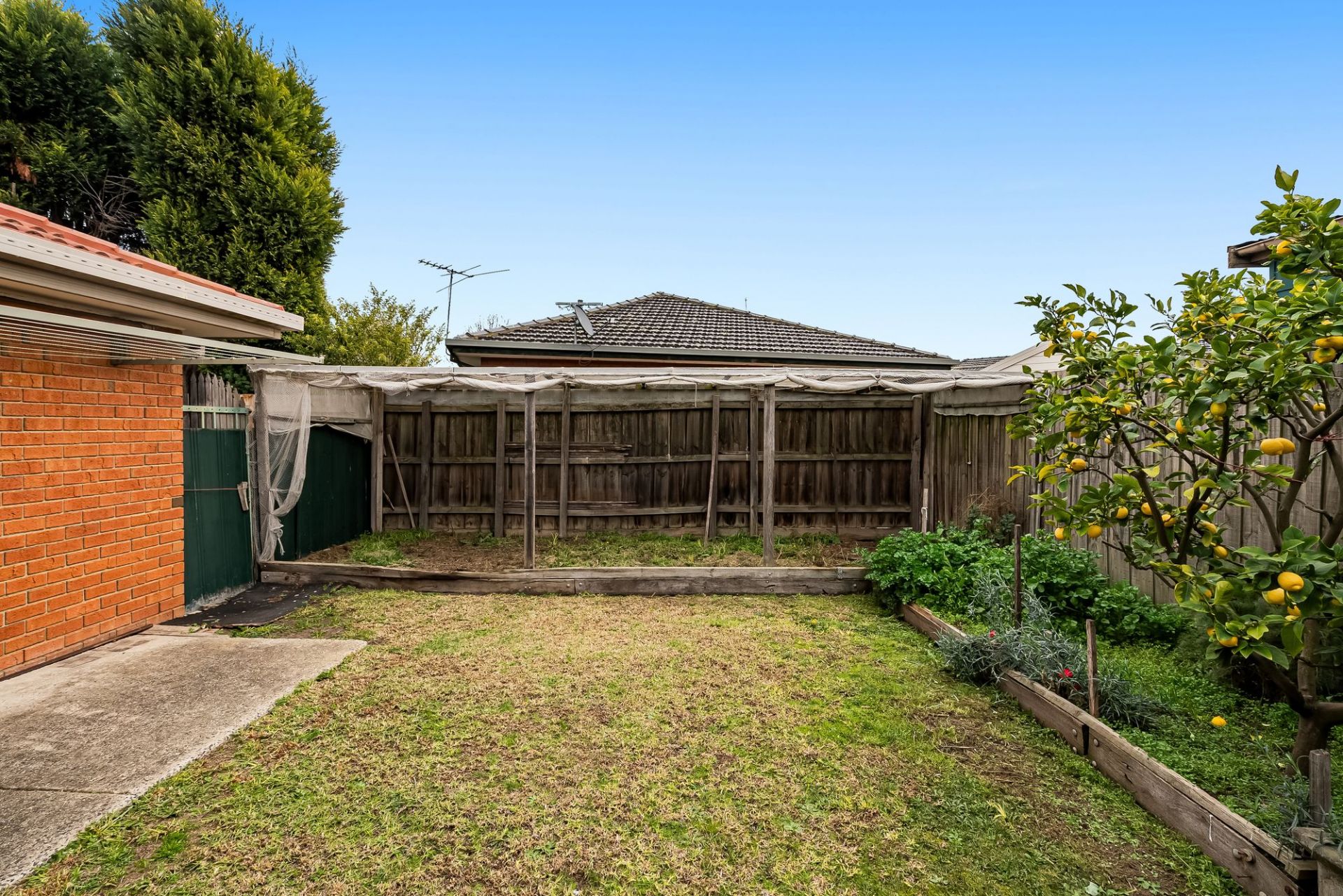 Front Unit with Private Driveway & No Owners Corp Fees