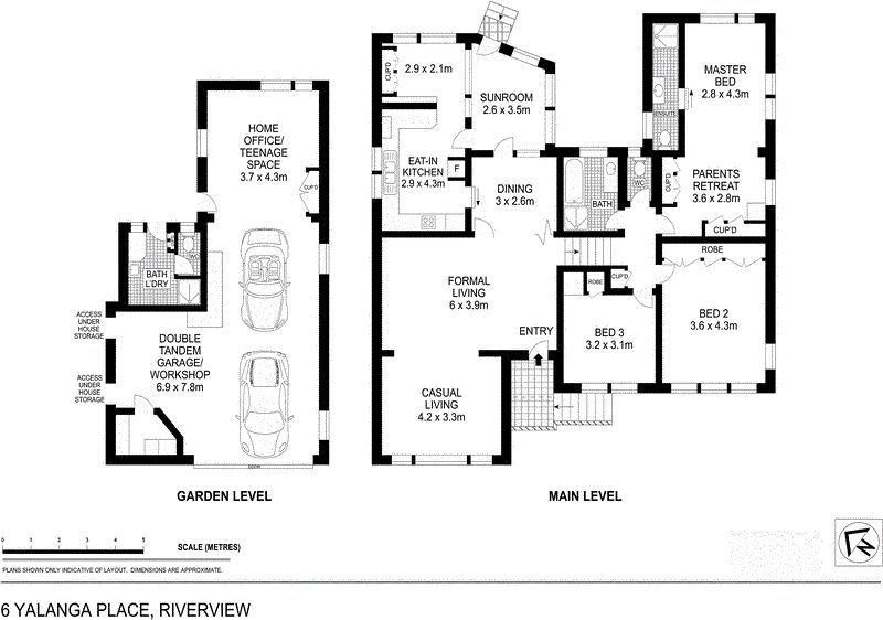 Family home offering comfort and possibilities