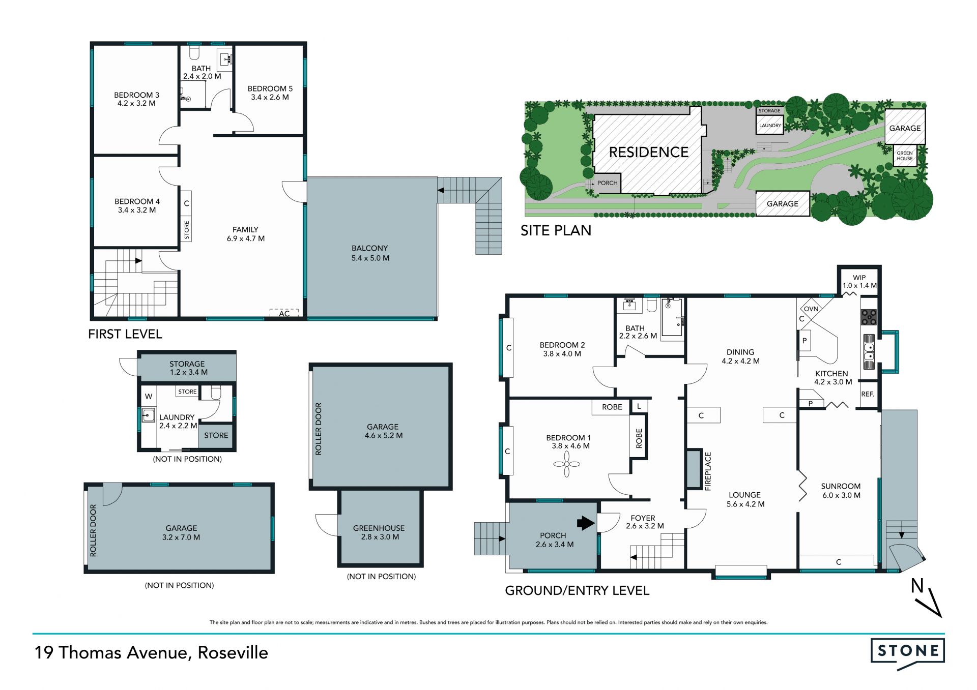 Classic family haven with exciting potential