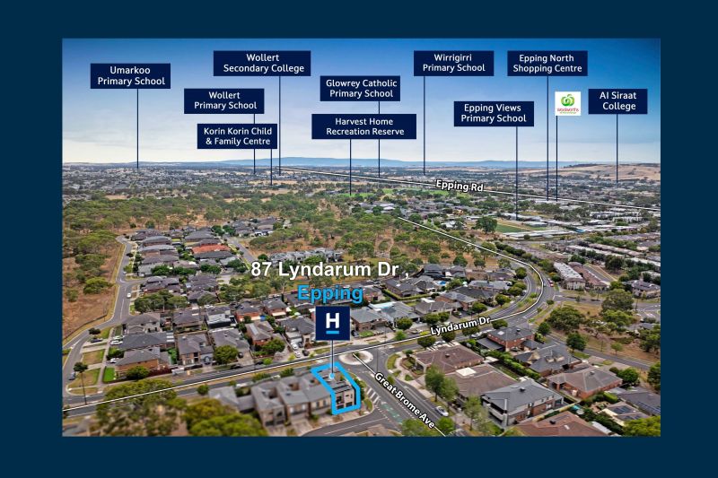 87 Lyndarum Drive, Epping